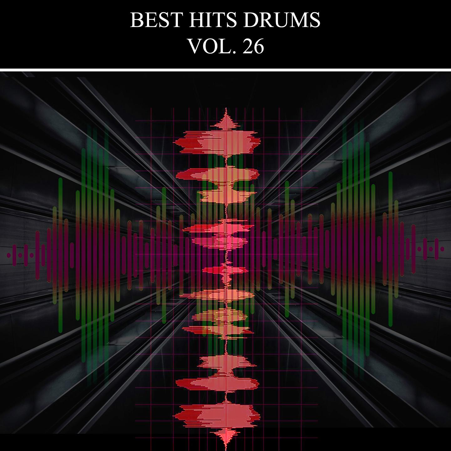 Постер альбома Best Hits Drum, Vol. 26