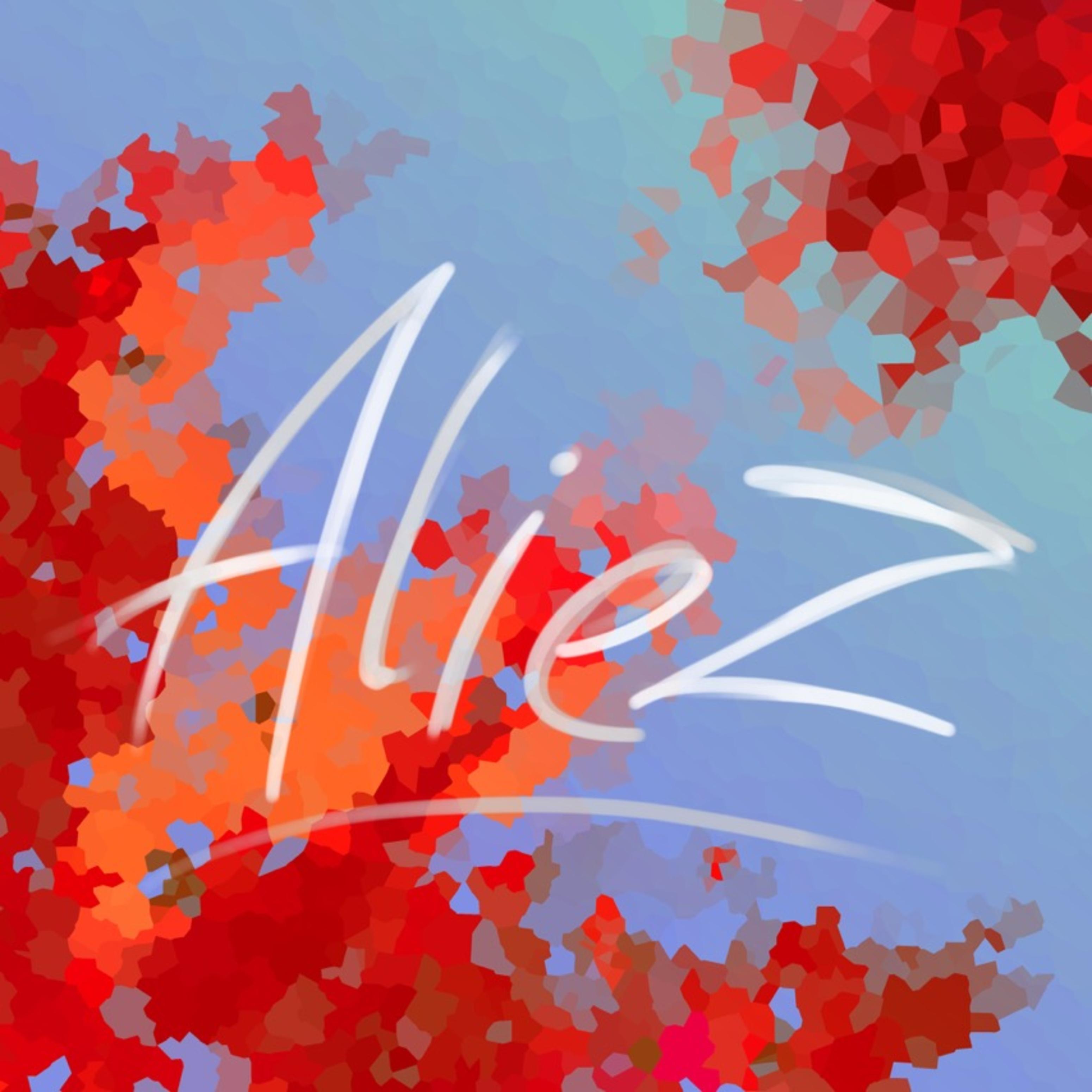 Постер альбома Aliez