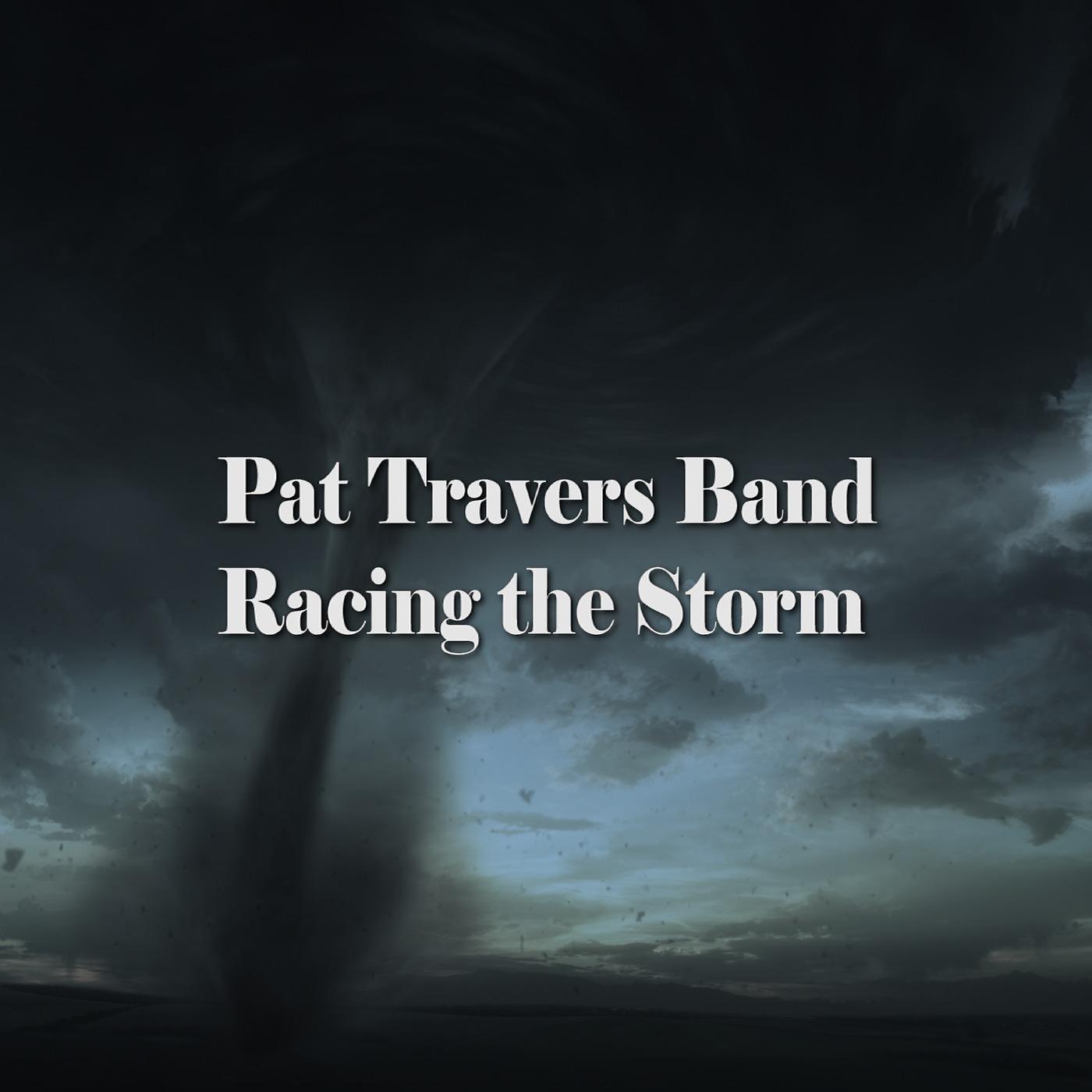 Постер альбома Racing the Storm
