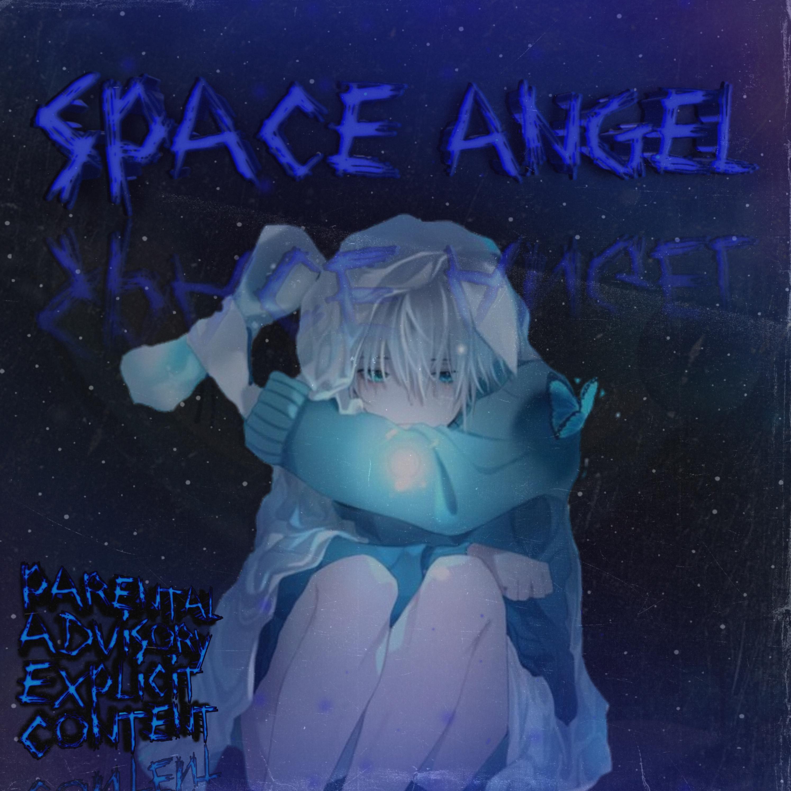 Постер альбома Space Angel