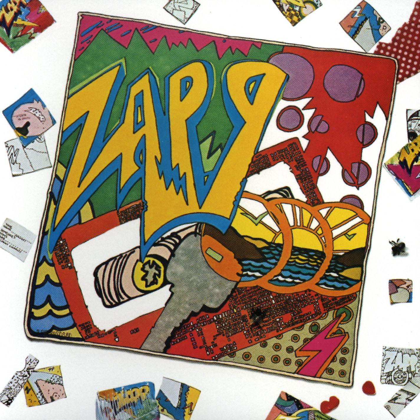 Постер альбома Zapp