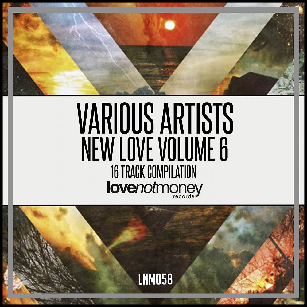 Постер альбома New Love, Vol. 6