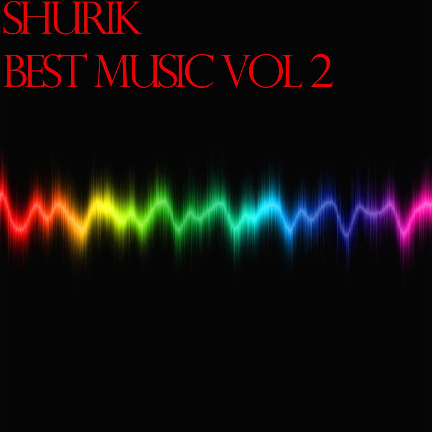 Постер альбома SHURIK Best Music, Vol. 2