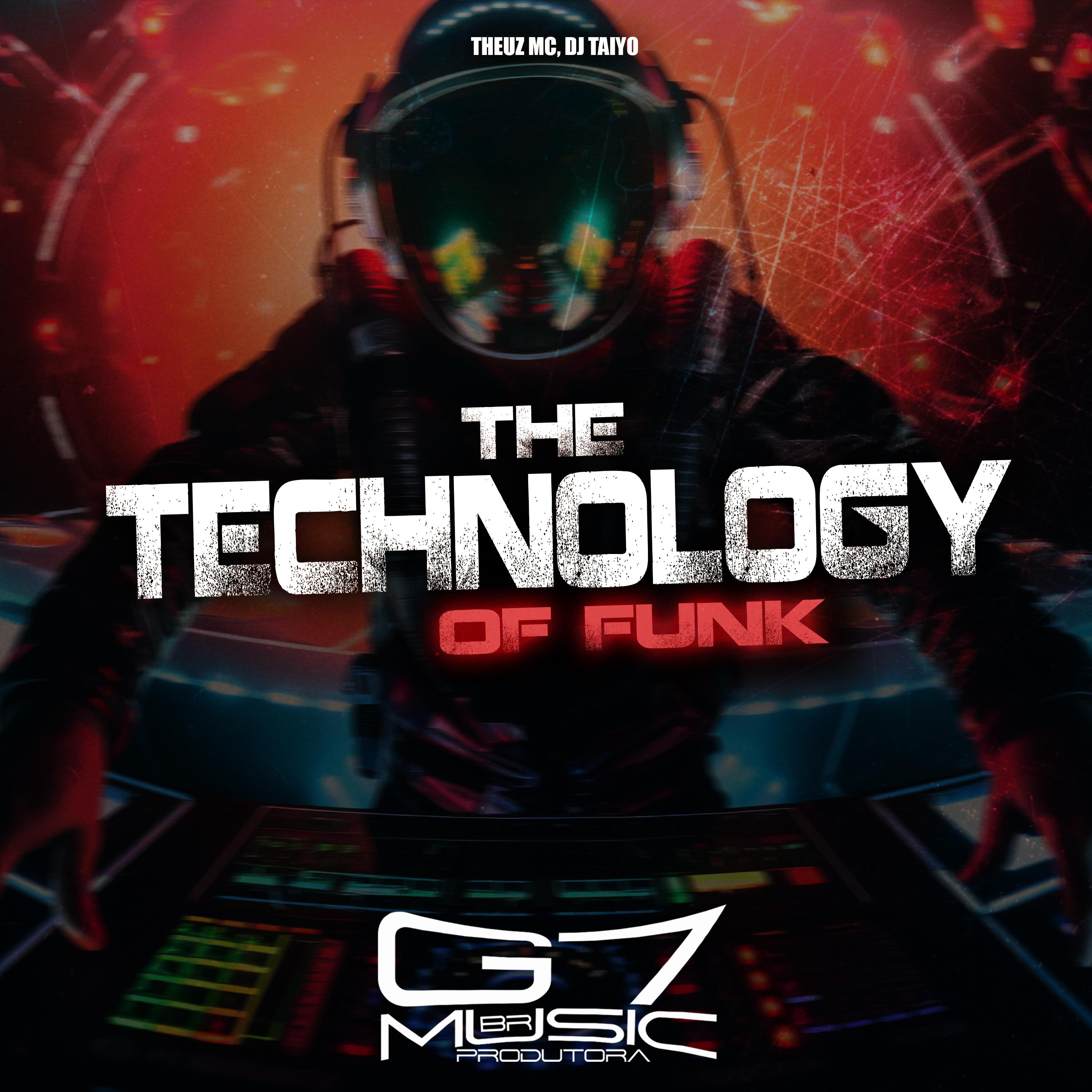 Постер альбома The Technology Of Funk