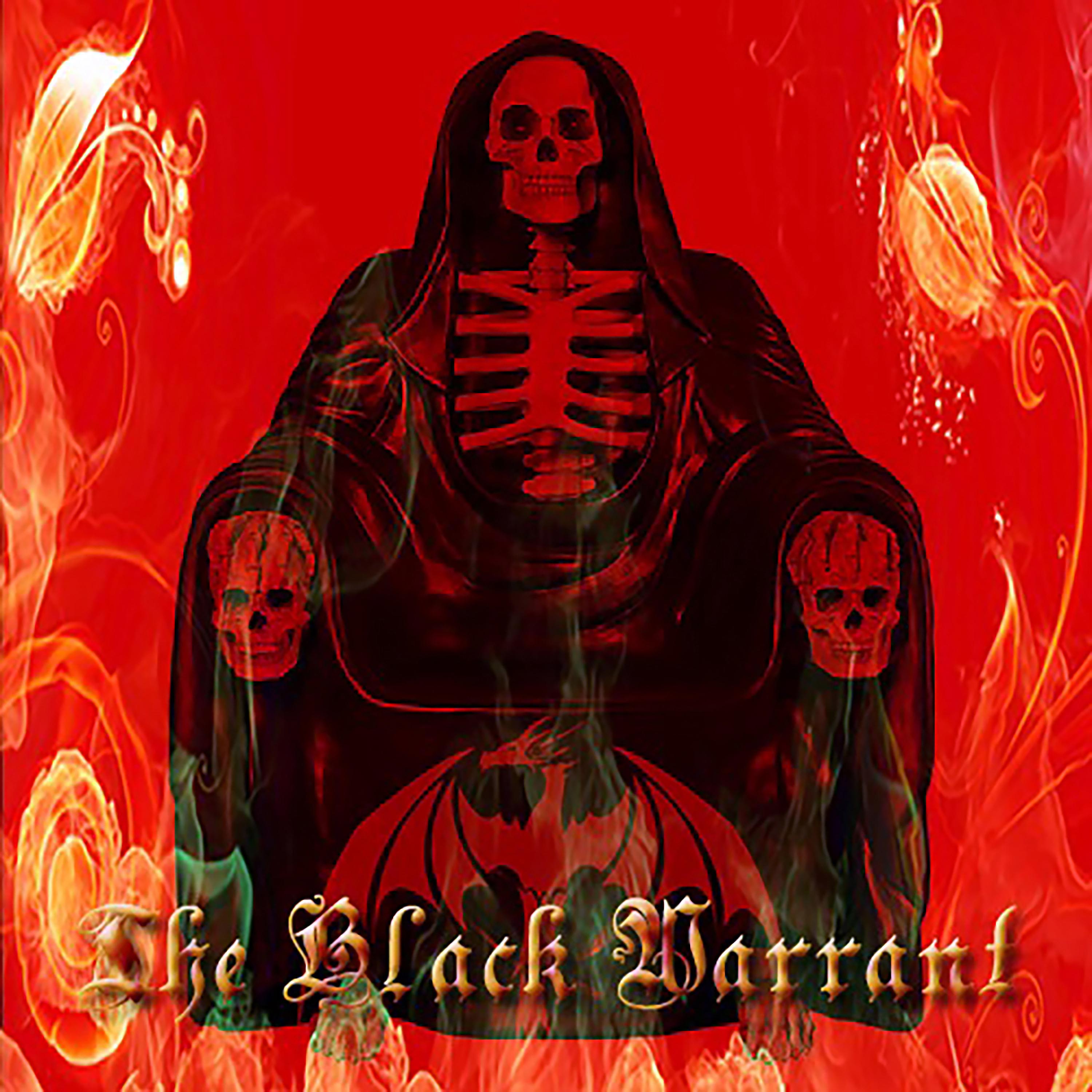 Постер альбома The Black Warrant