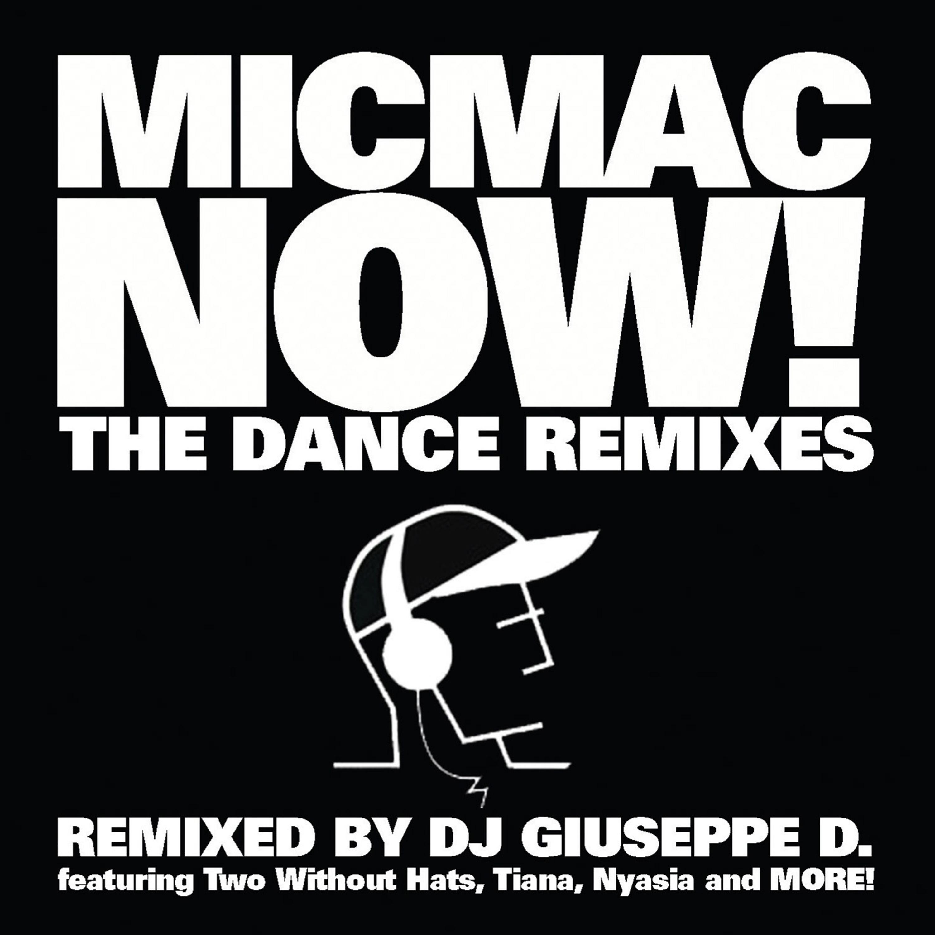 Постер альбома Micmac Now! The Dance Remixes