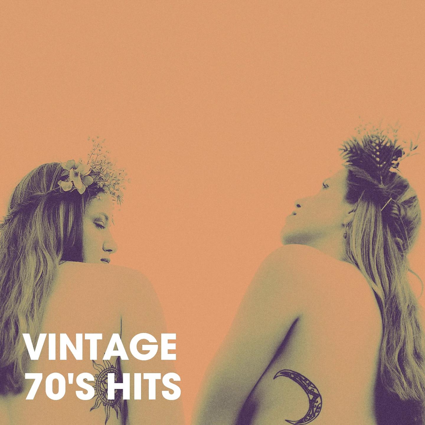 Постер альбома Vintage 70's Hits