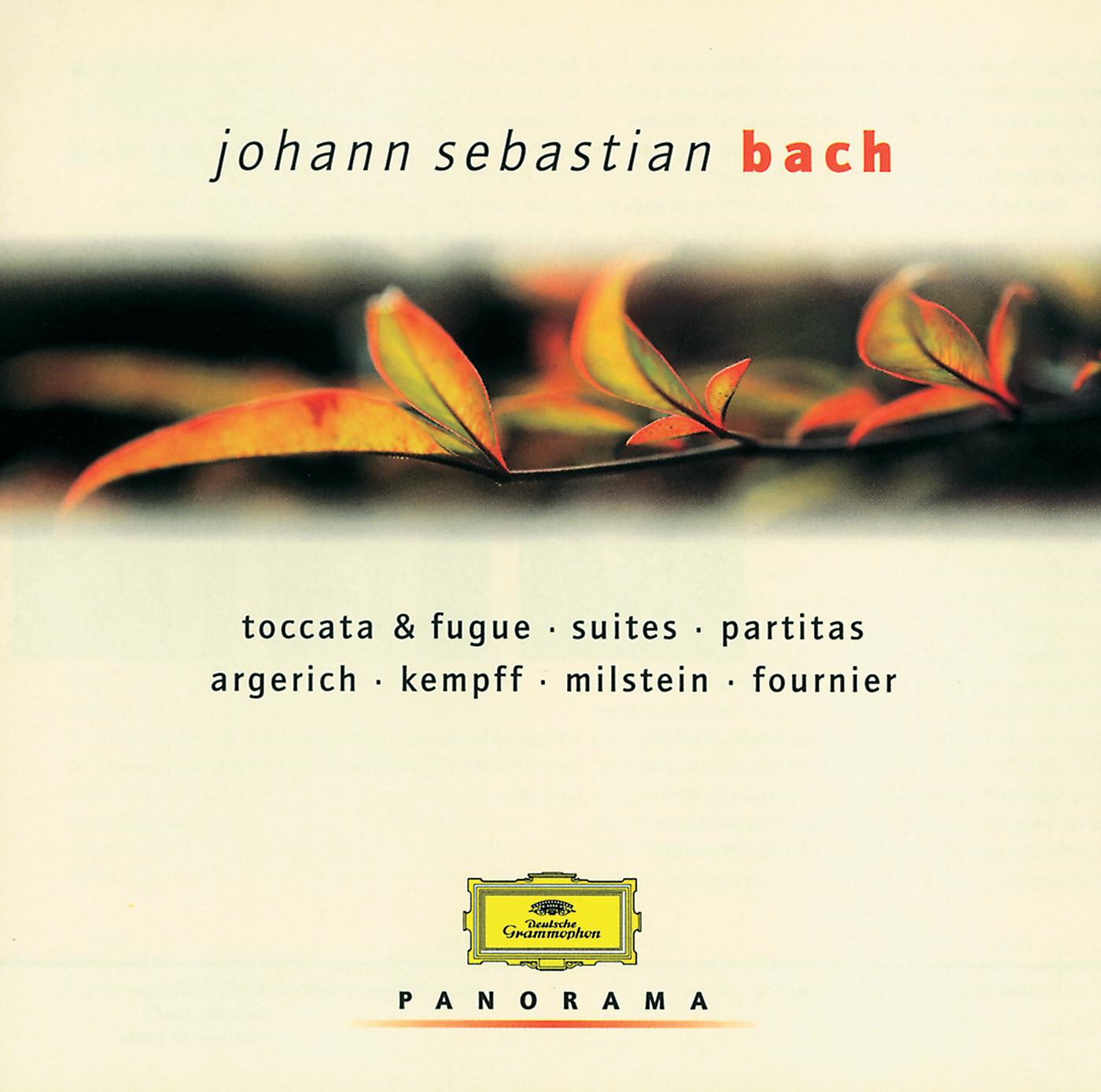 Постер альбома Bach III
