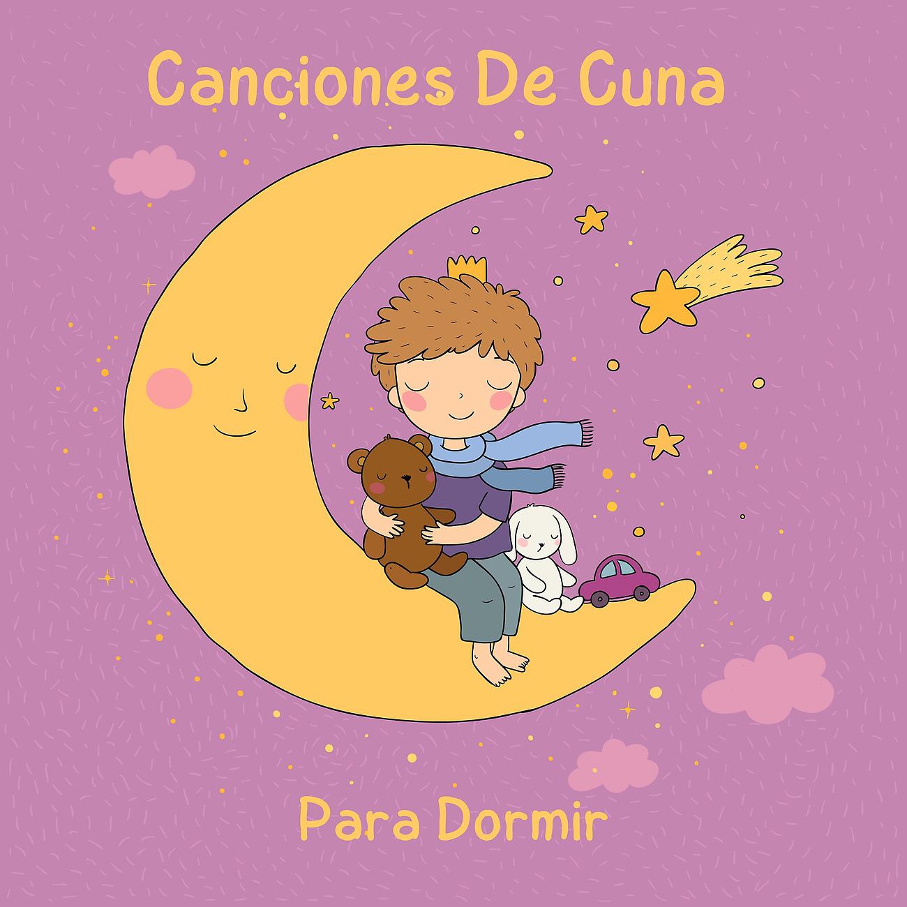 Постер альбома Canciones de cuna para dormir