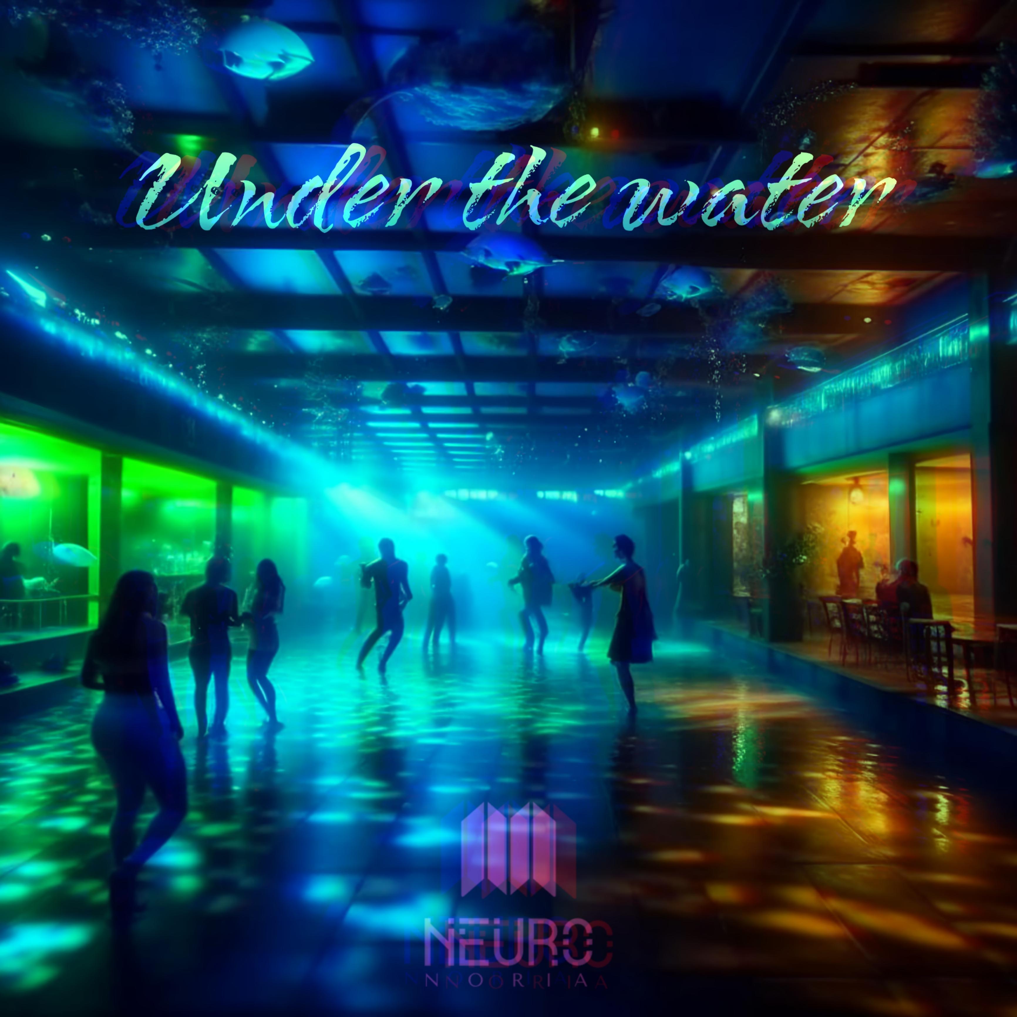 Постер альбома Under The Water