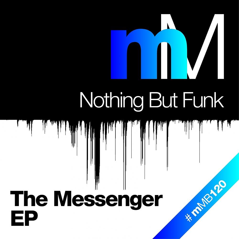 Постер альбома The Messenger EP