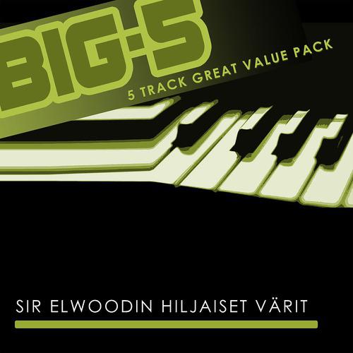 Постер альбома Big-5: Sir Elwoodin Hiljaiset Värit