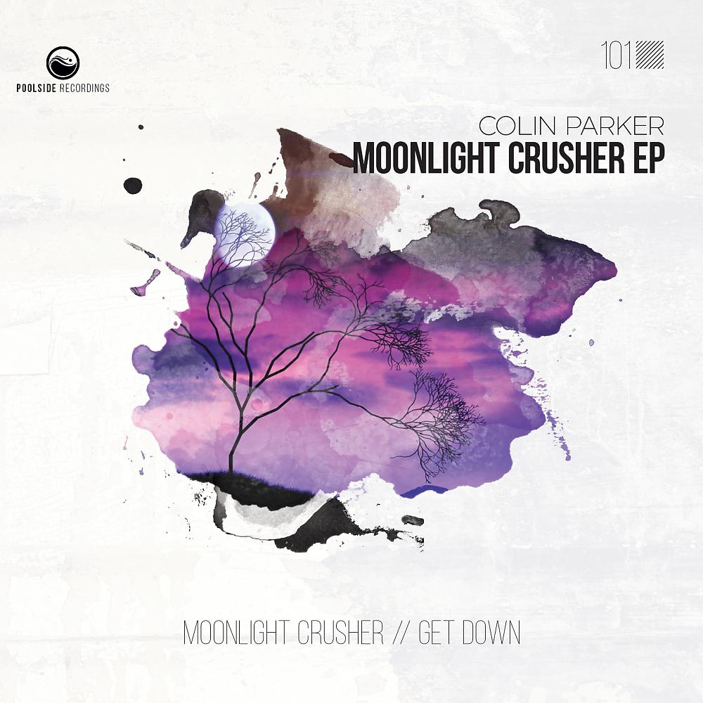Постер альбома Moonlight Crusher EP