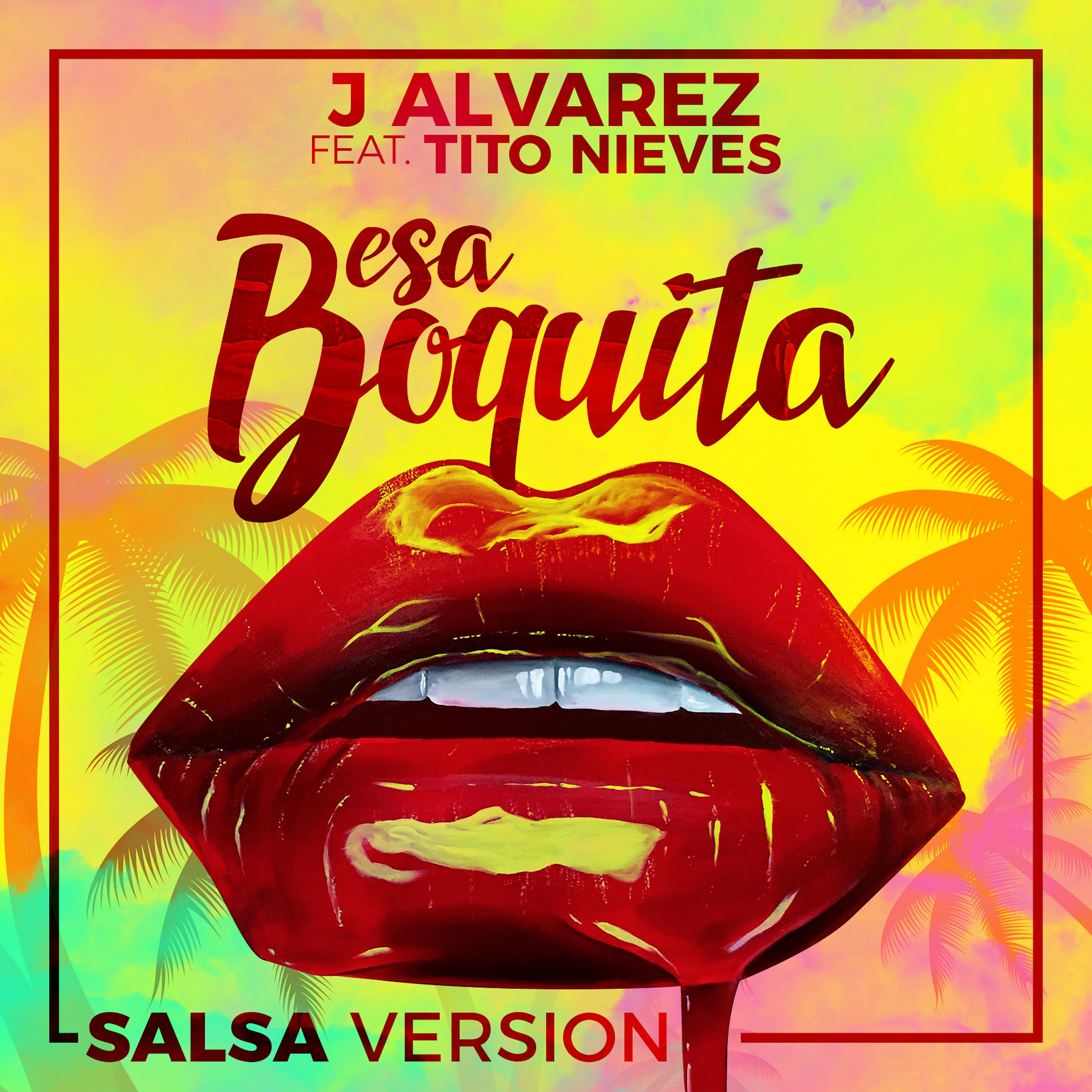 Постер альбома Esa Boquita (Salsa Version)