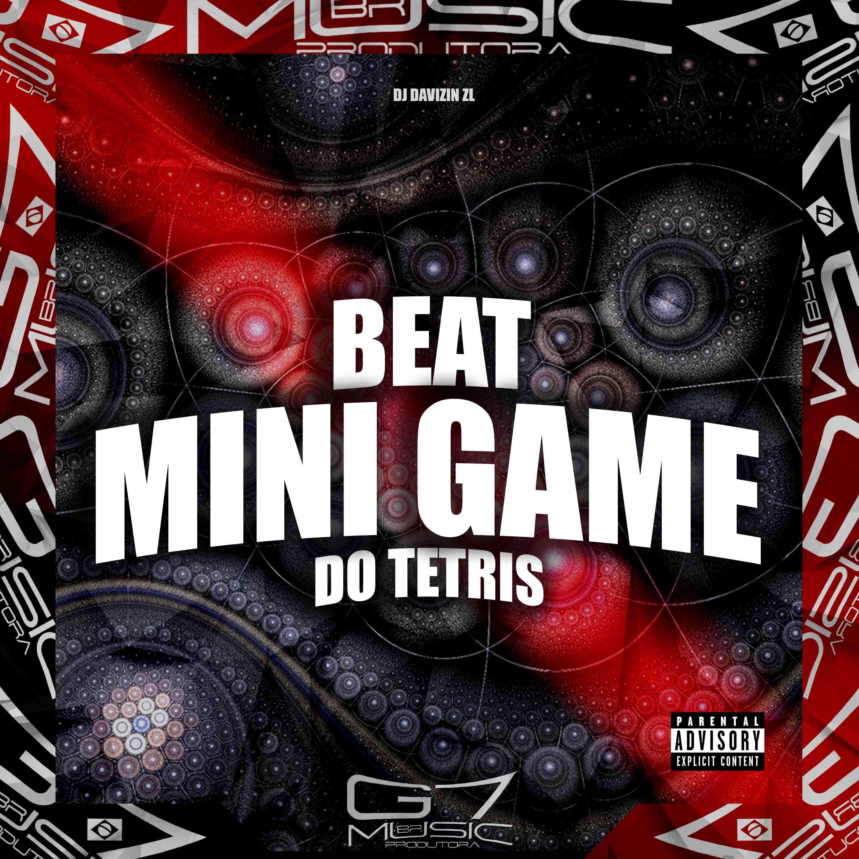 Постер альбома Beat Mini Game do Tetris