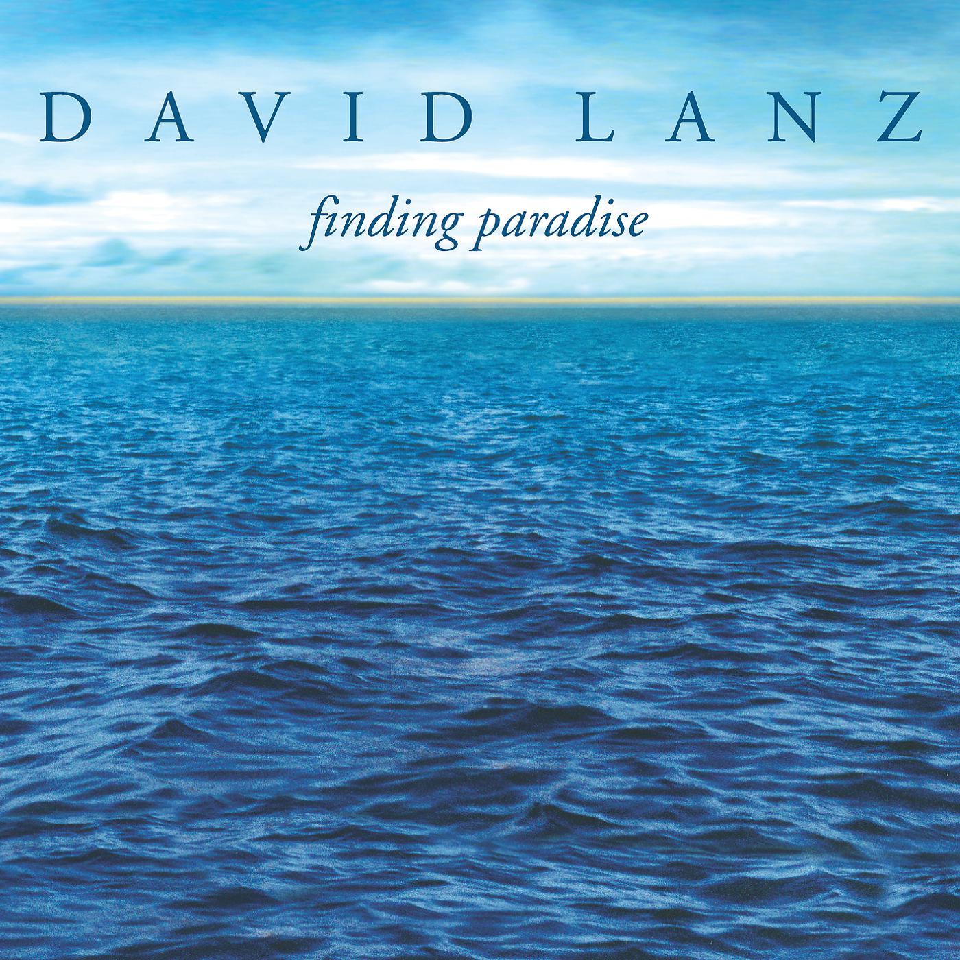 Постер альбома Finding Paradise