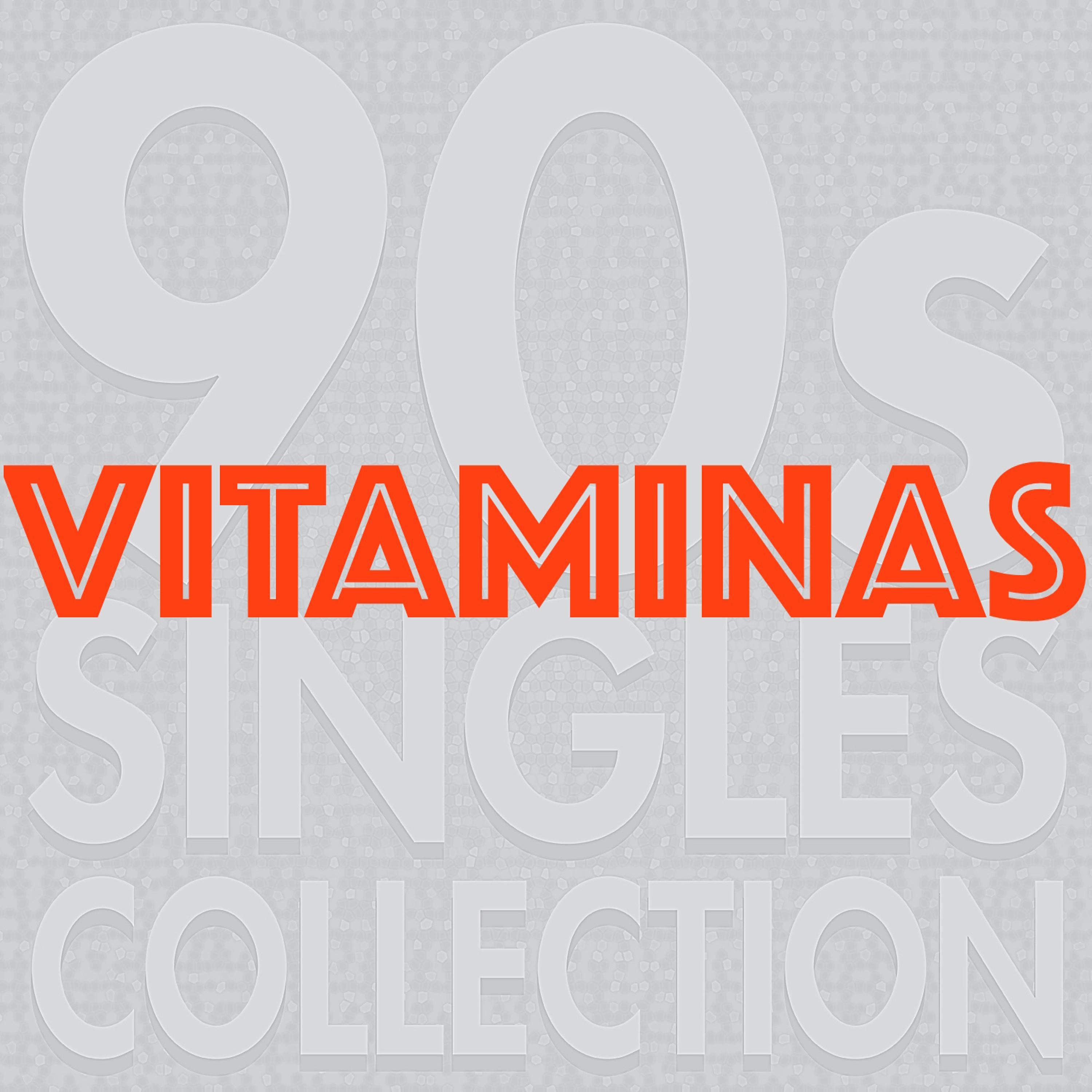Постер альбома Vitaminas (Esta Loca Mix)
