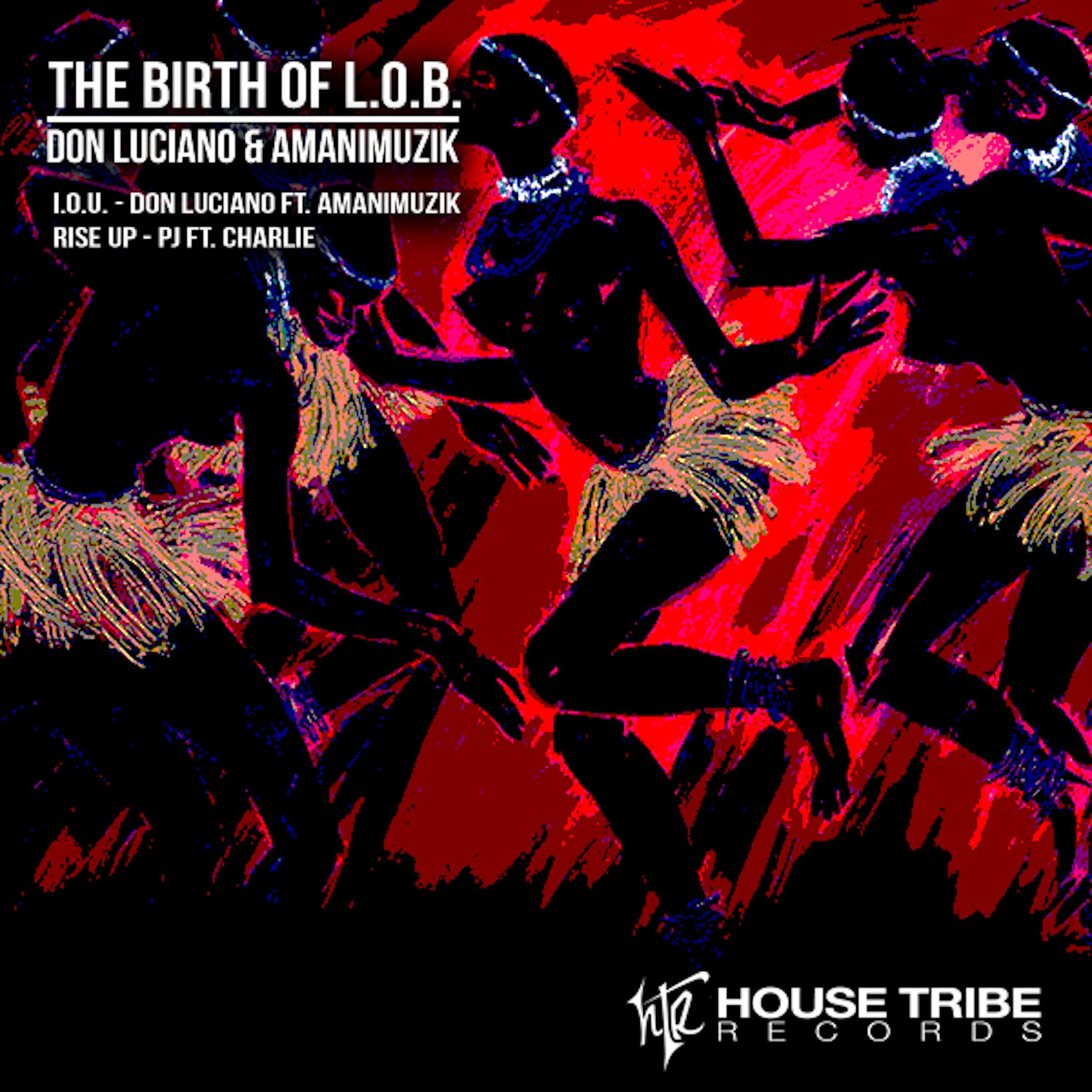 Постер альбома Birth of L.O.B.