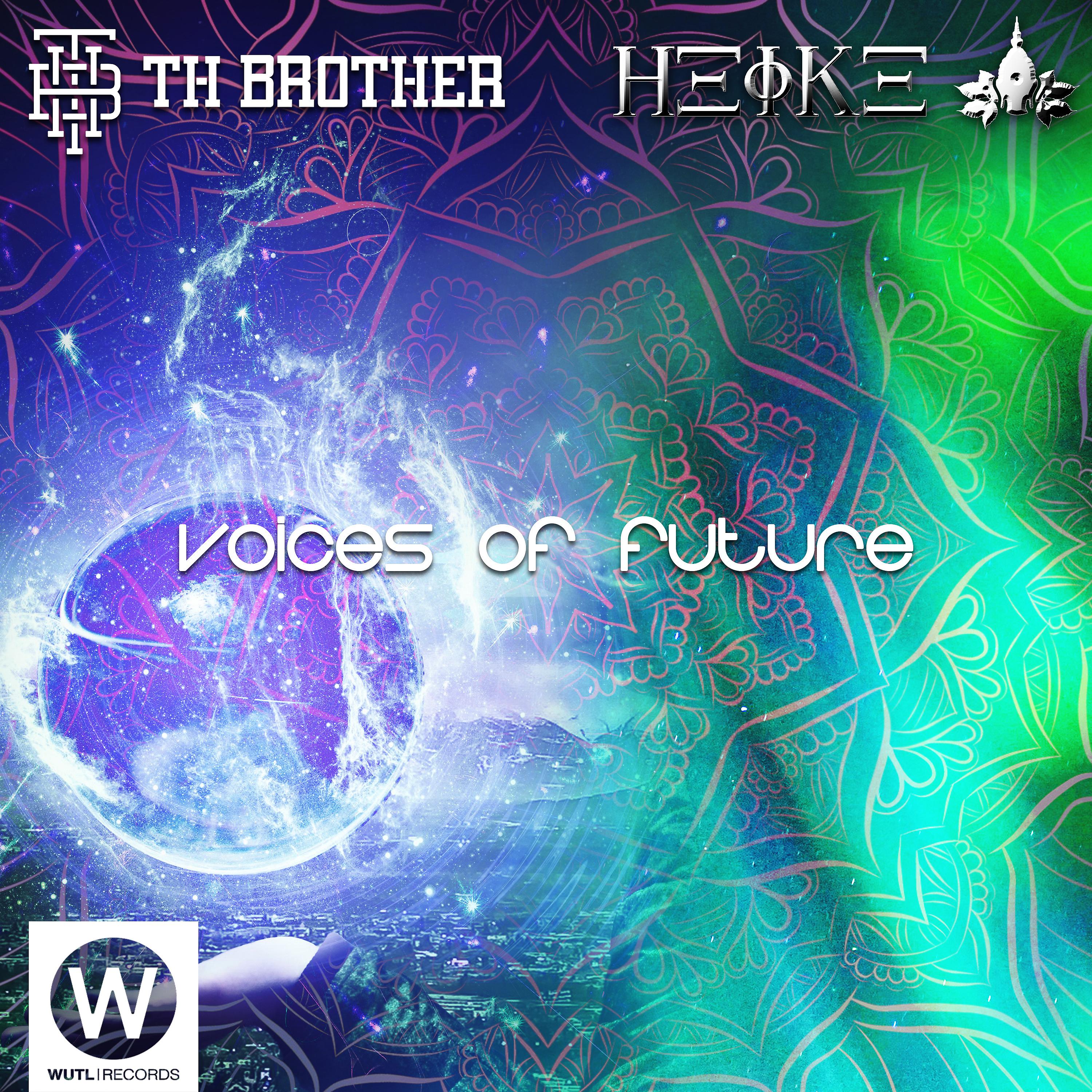 Постер альбома Voices Of Future