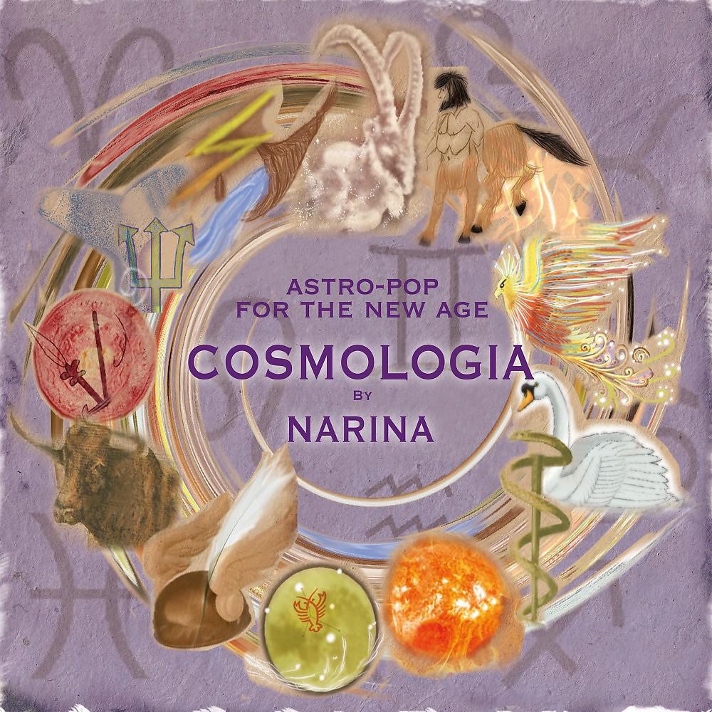 Постер альбома Cosmologia (Astro-Pop for the New Age)