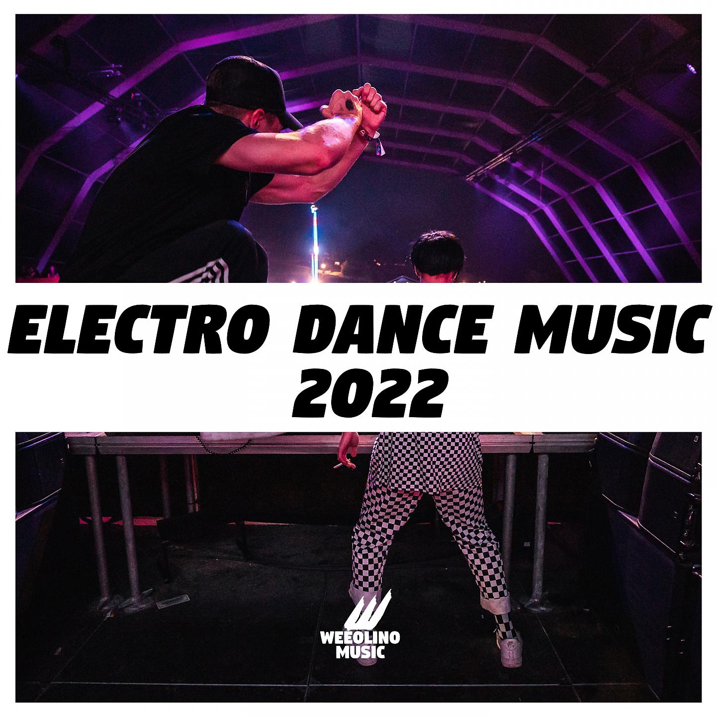 Постер альбома Electro Dance Music 2022