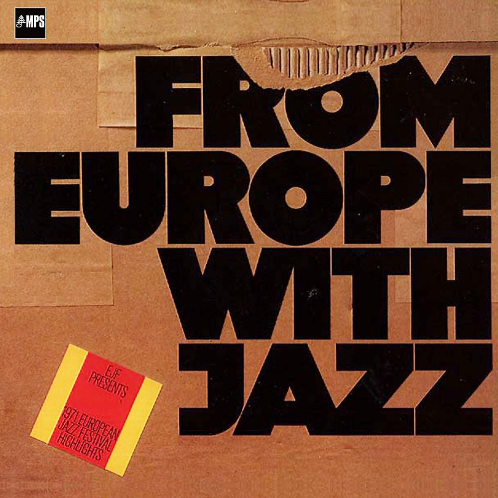 Постер альбома From Europe with Jazz