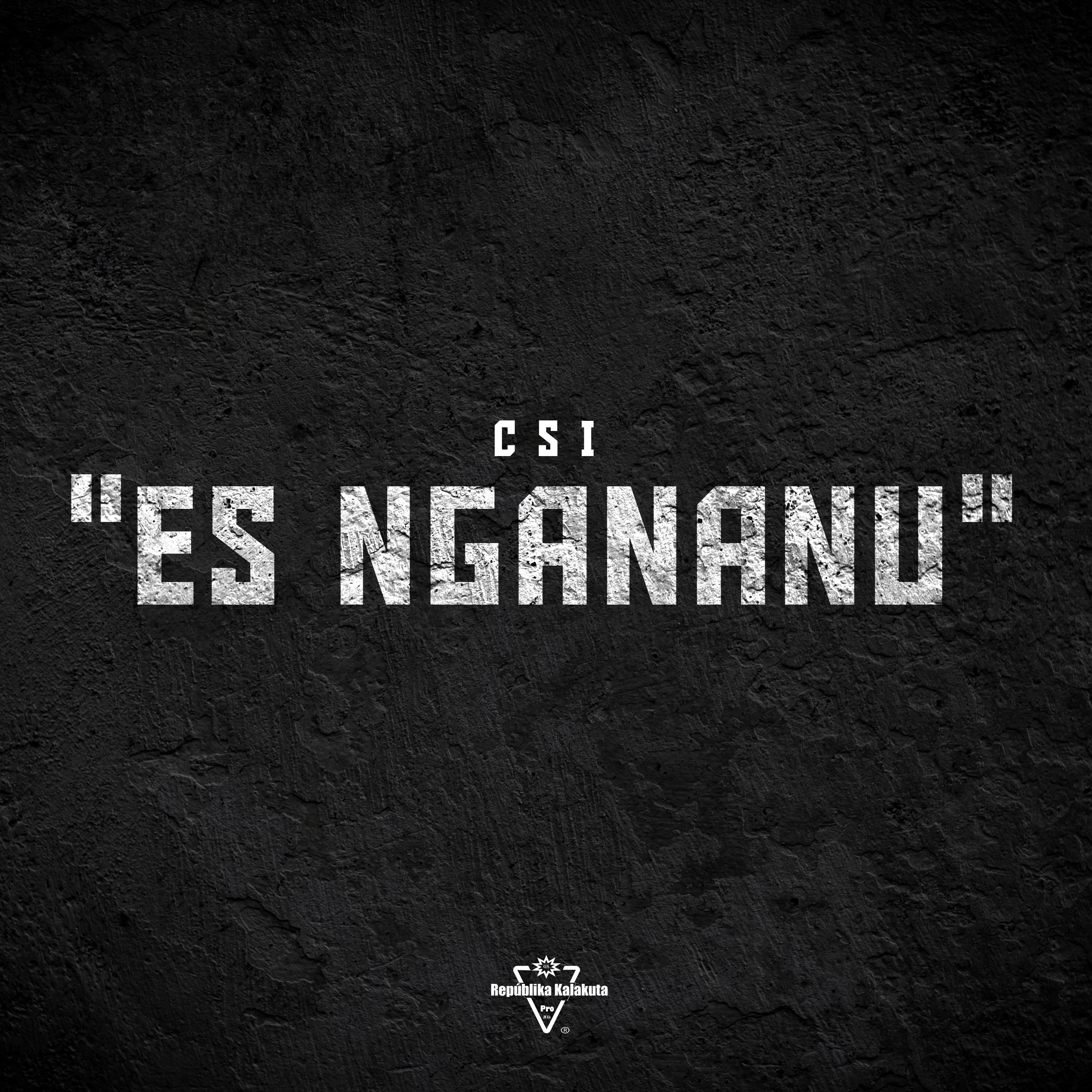 Постер альбома Es Ngana-Nu