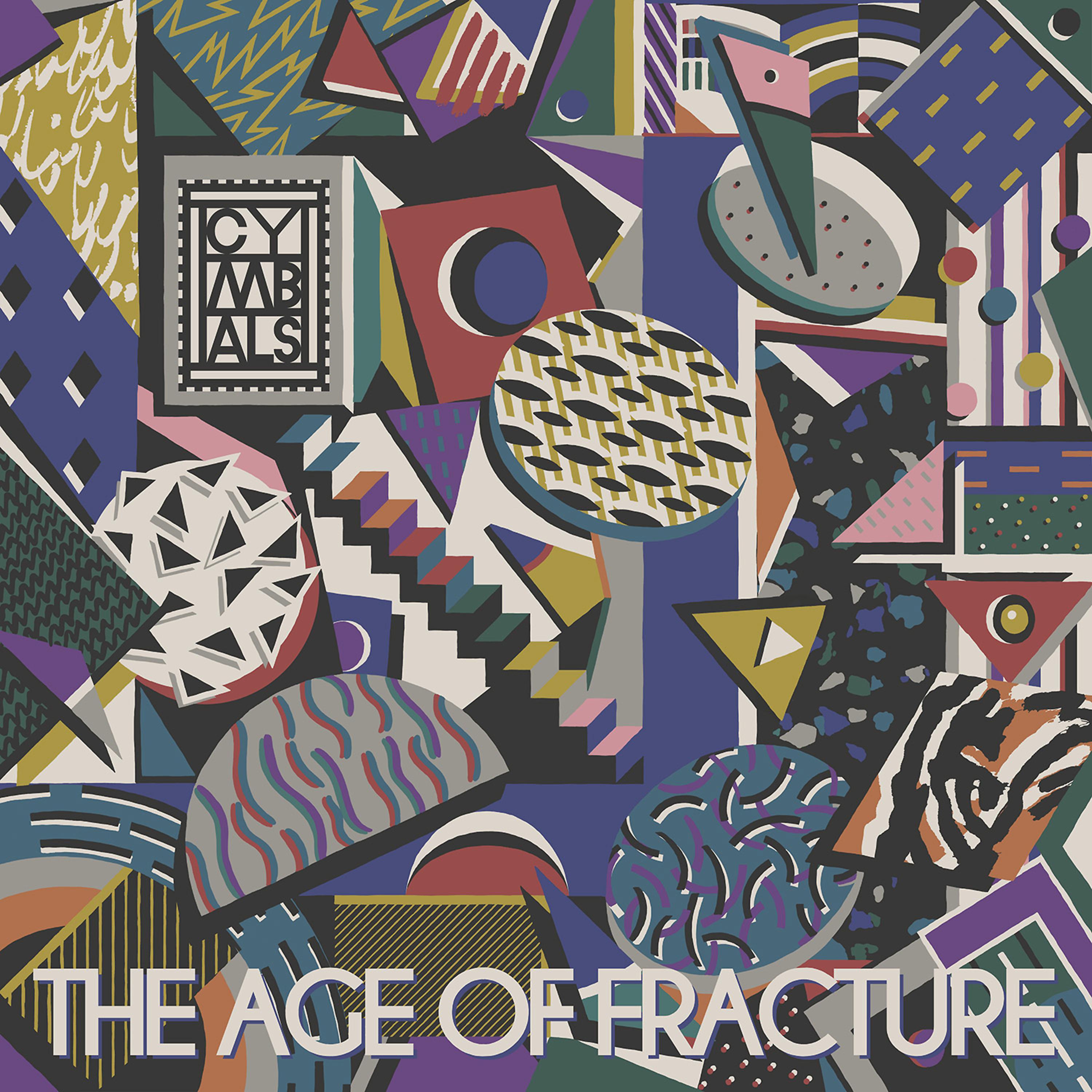 Постер альбома The Age of Fracture (Bonus Version)