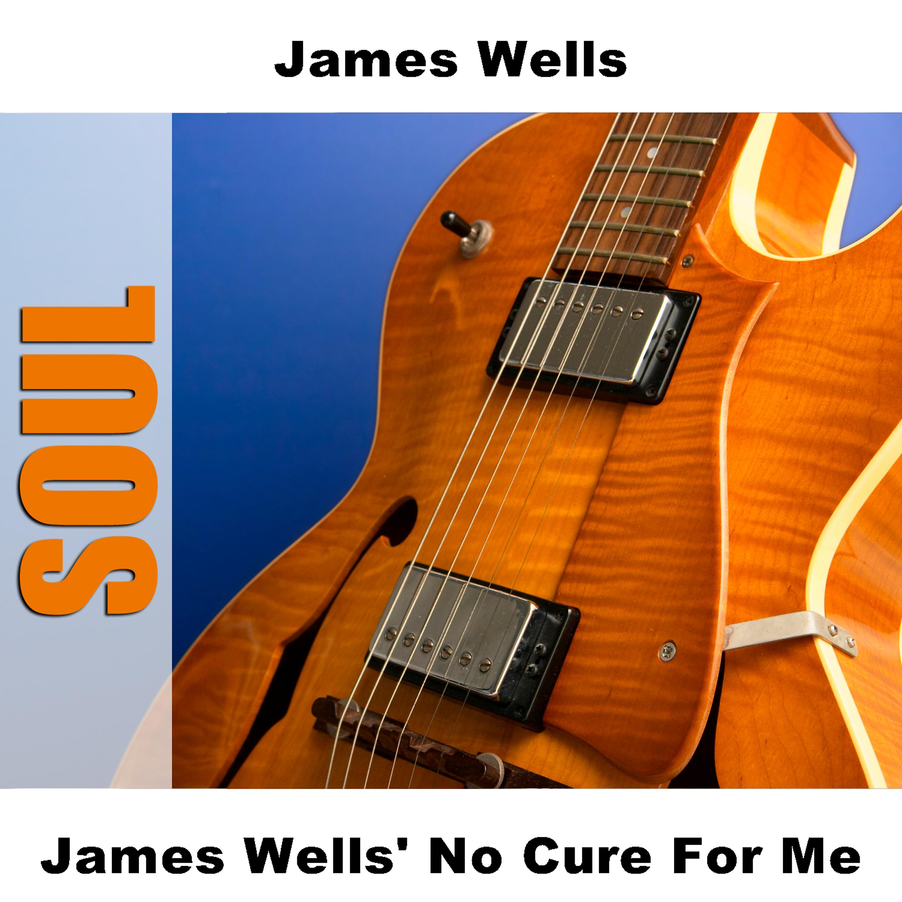 Постер альбома James Wells' No Cure For Me