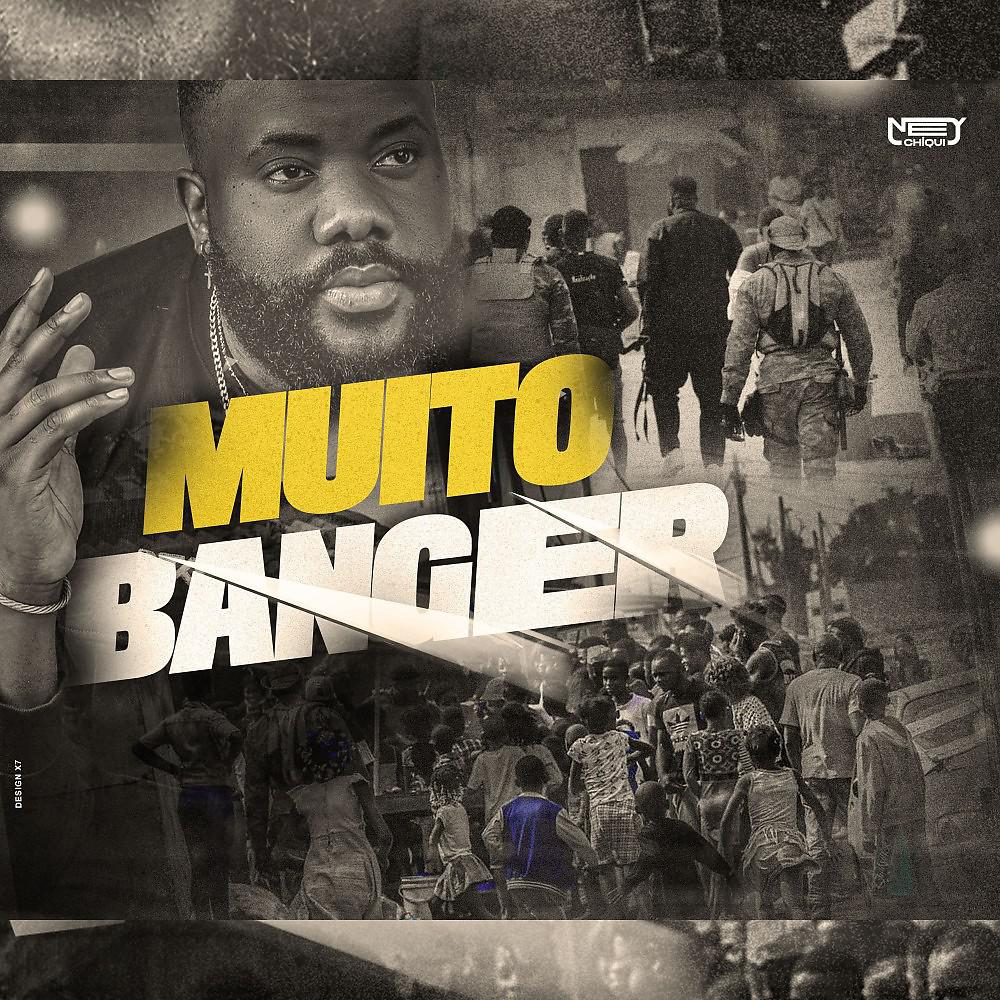 Постер альбома Muito Banger