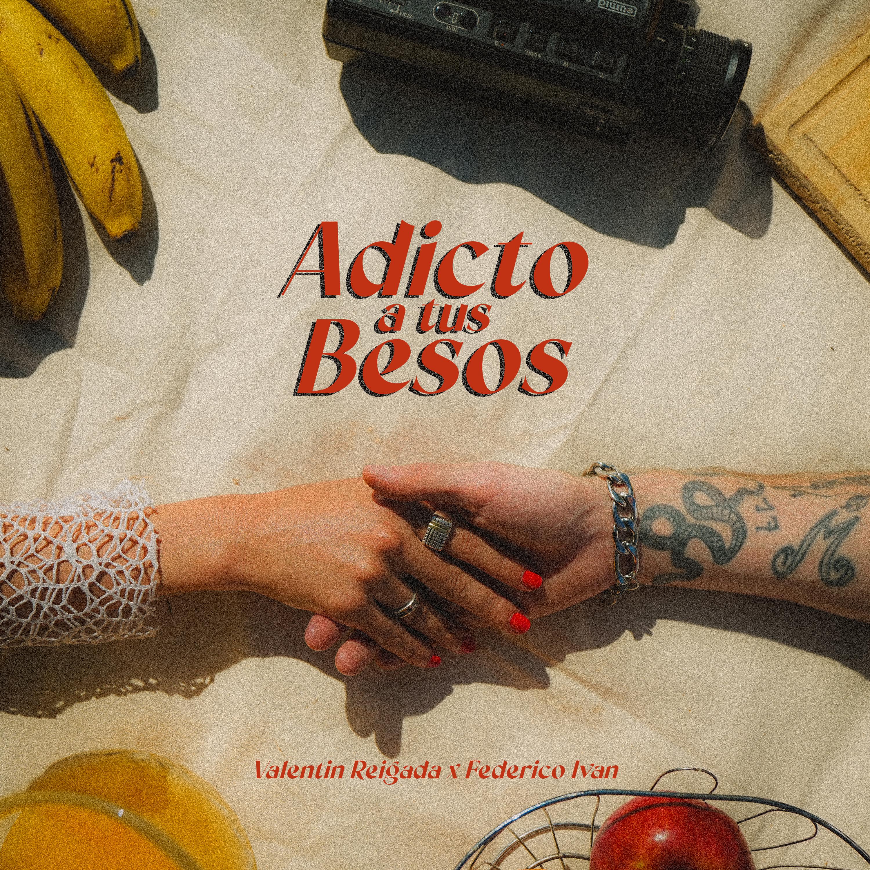 Постер альбома Adicto a Tus Besos