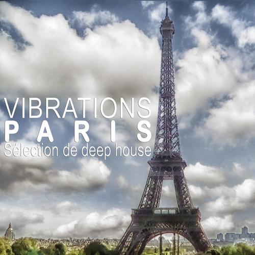 Постер альбома Vibrations Paris