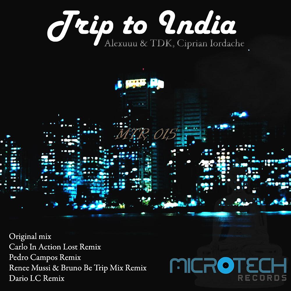 Постер альбома Trip To India