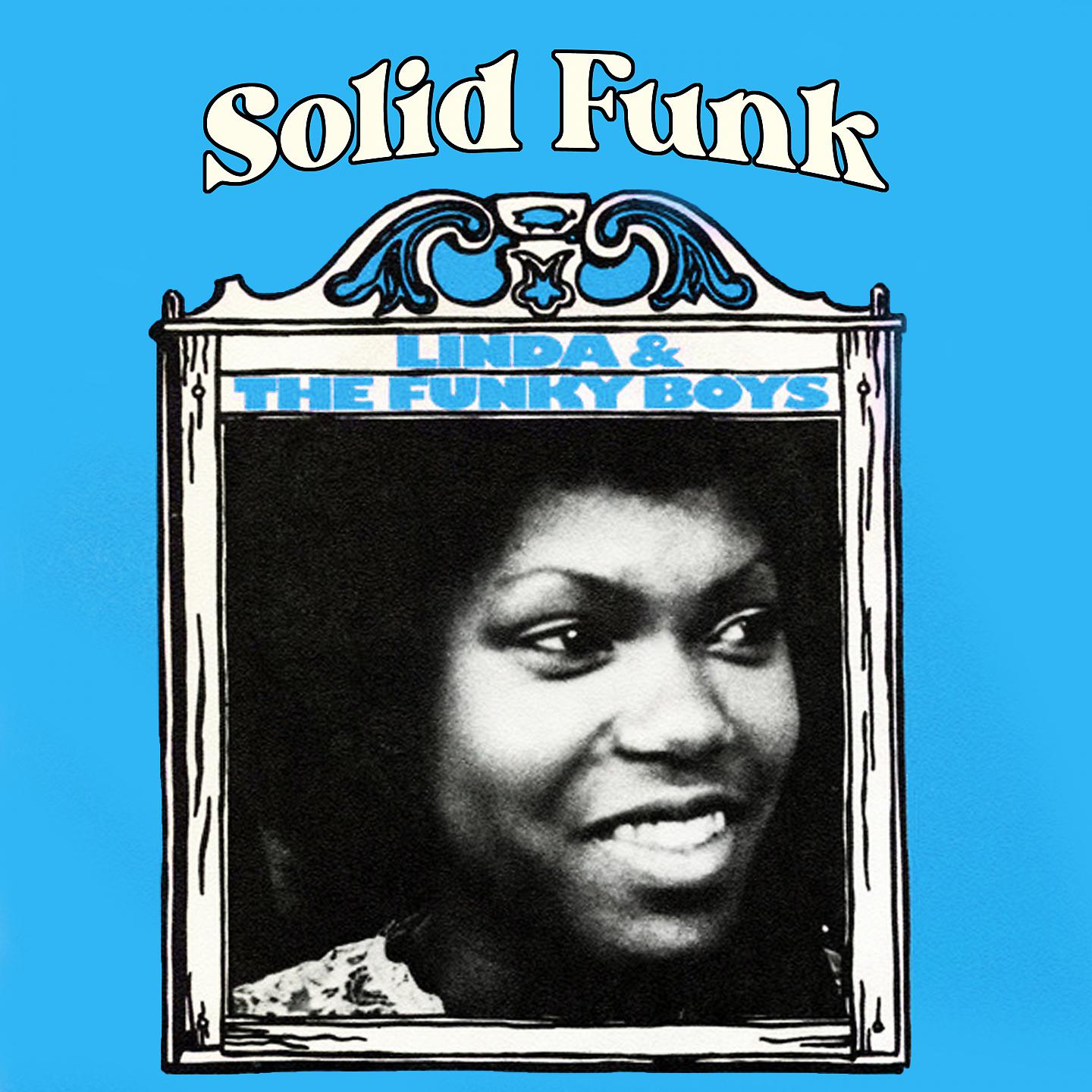 Постер альбома Solid Funk