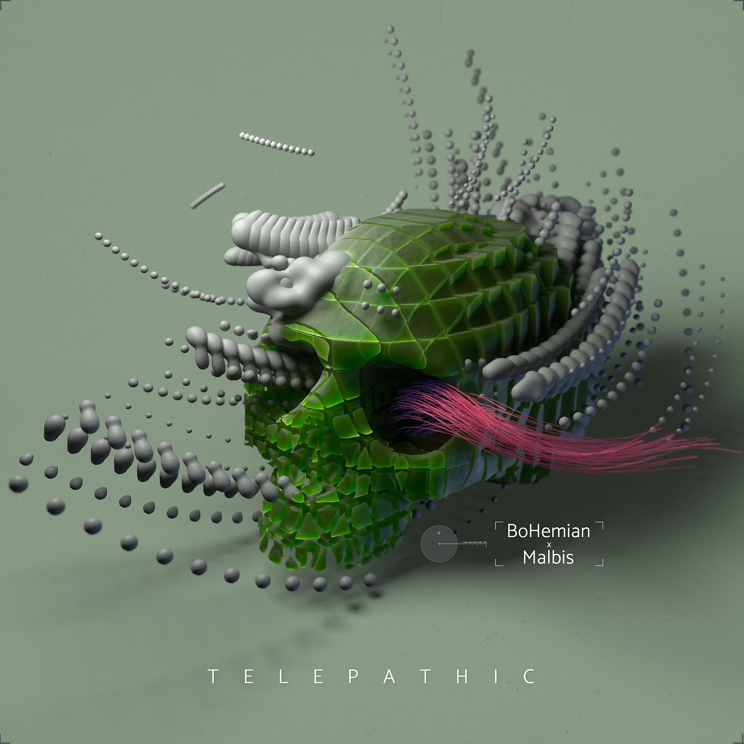 Постер альбома Telepathic