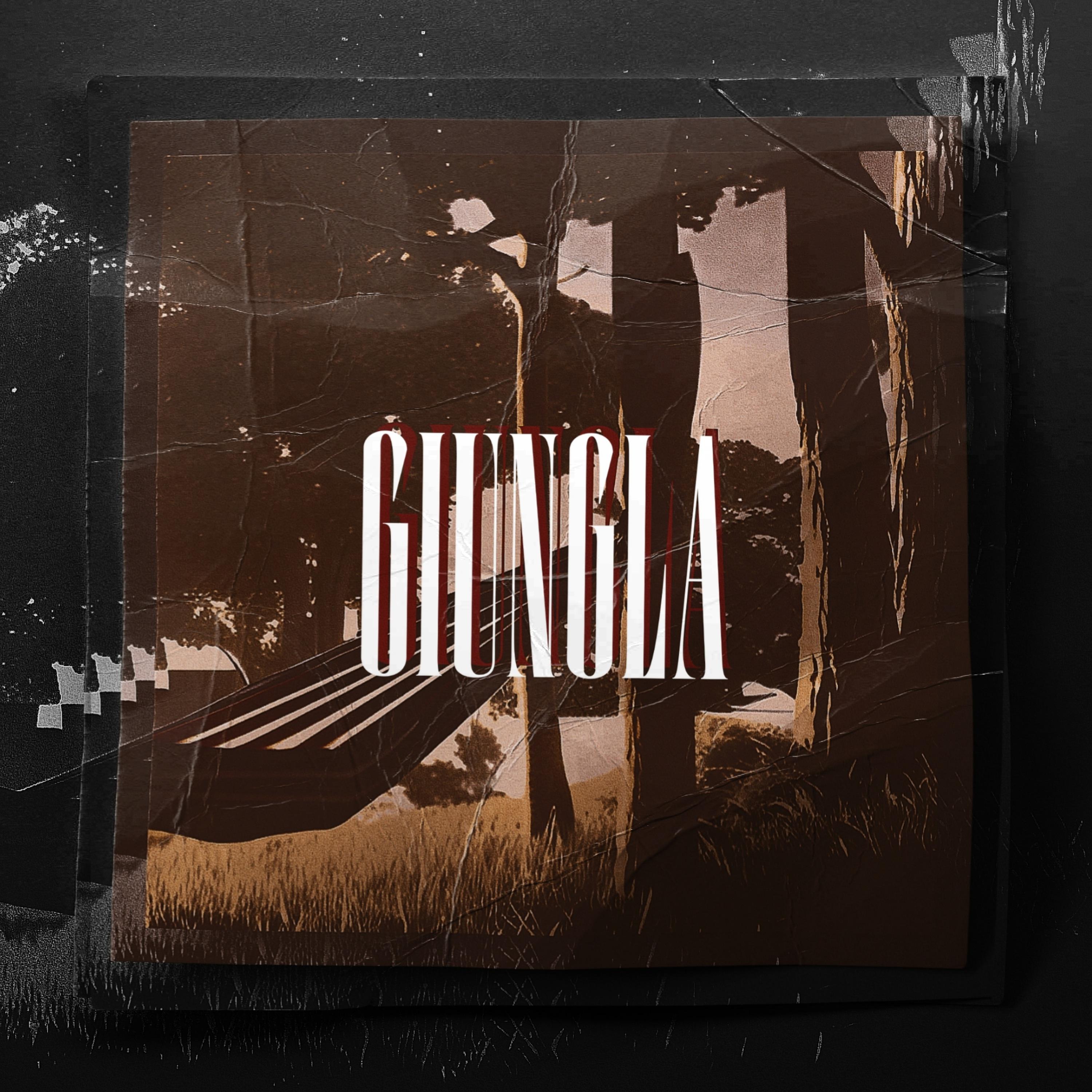 Постер альбома Giungla