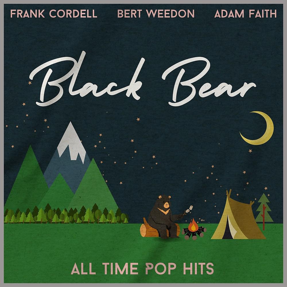 Постер альбома Black Bear (All Time Pop Hits)