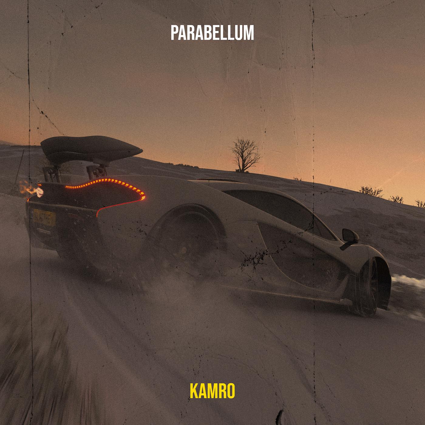 Постер альбома Parabellum