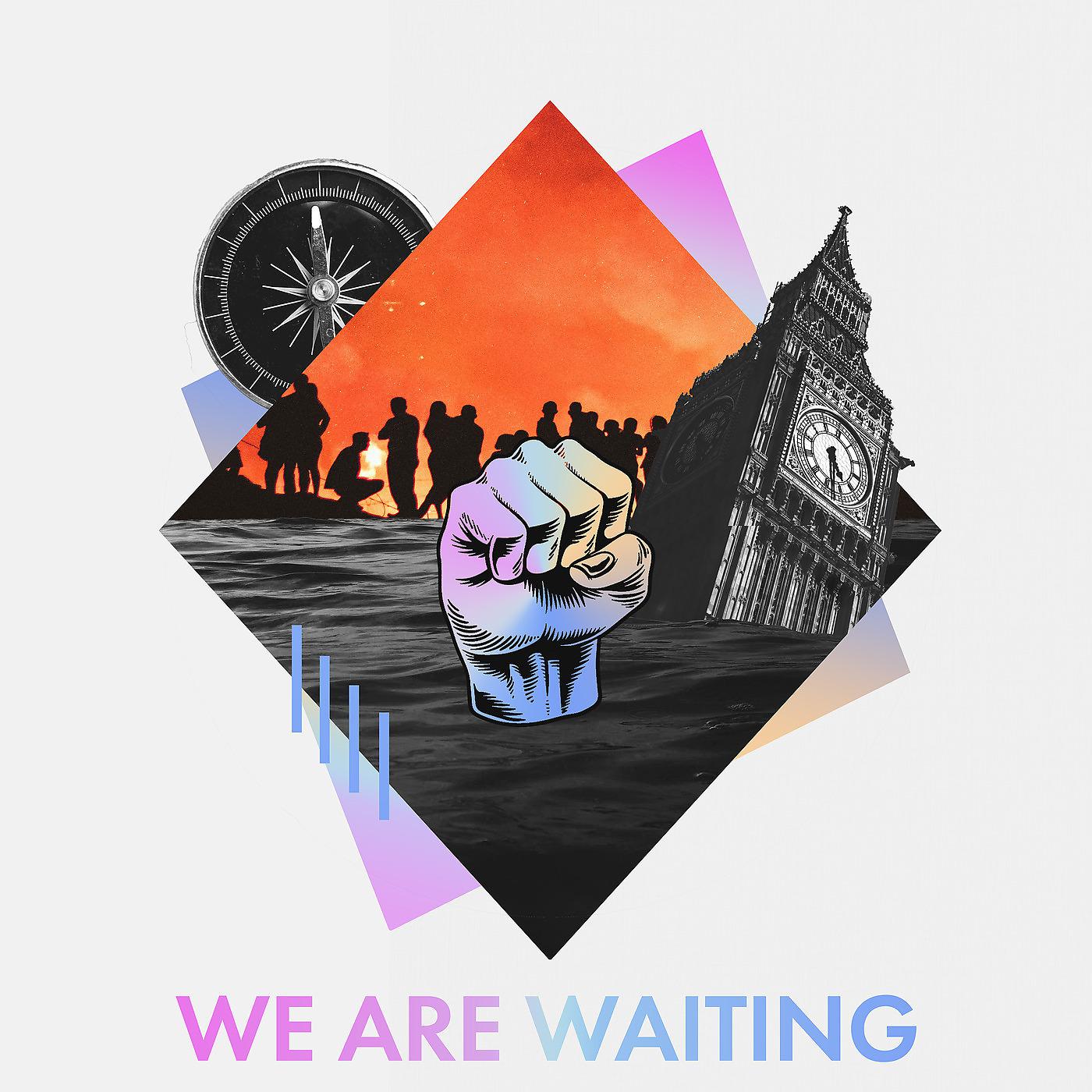 Постер альбома We Are Waiting