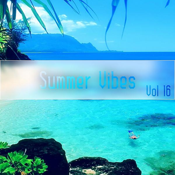 Постер альбома Summer Vibes,Vol.16