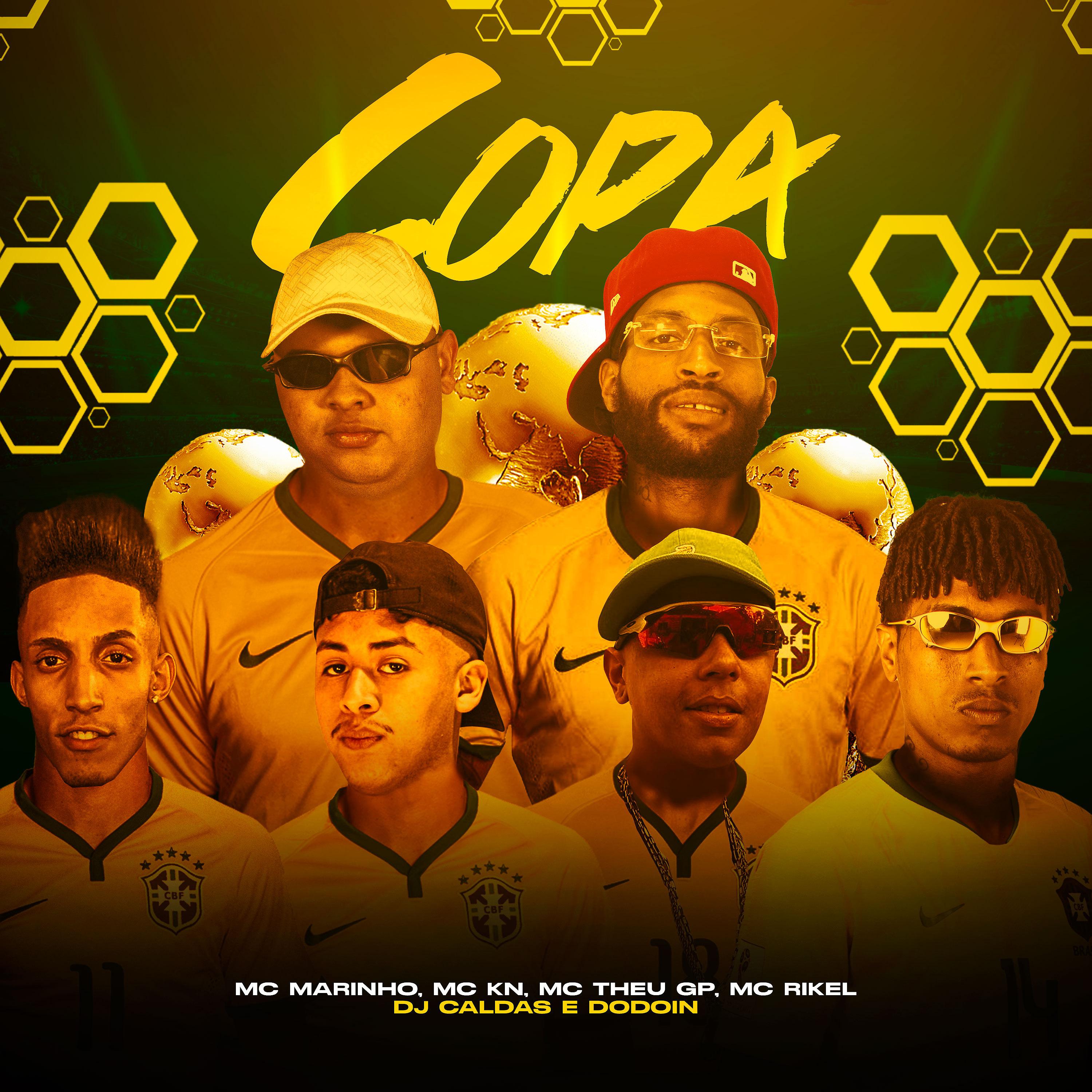 Постер альбома Copa