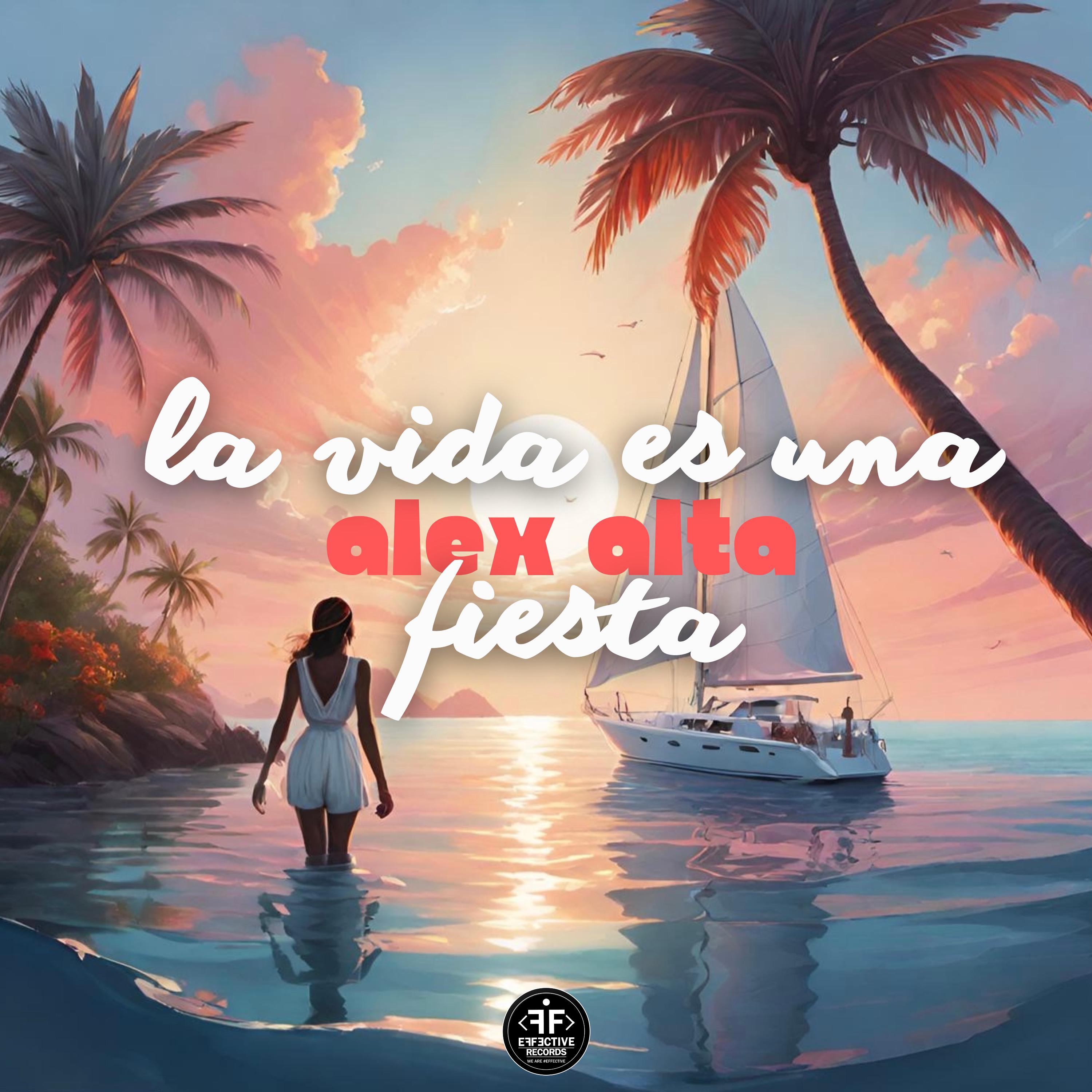 Постер альбома La Vida Es una Fiesta
