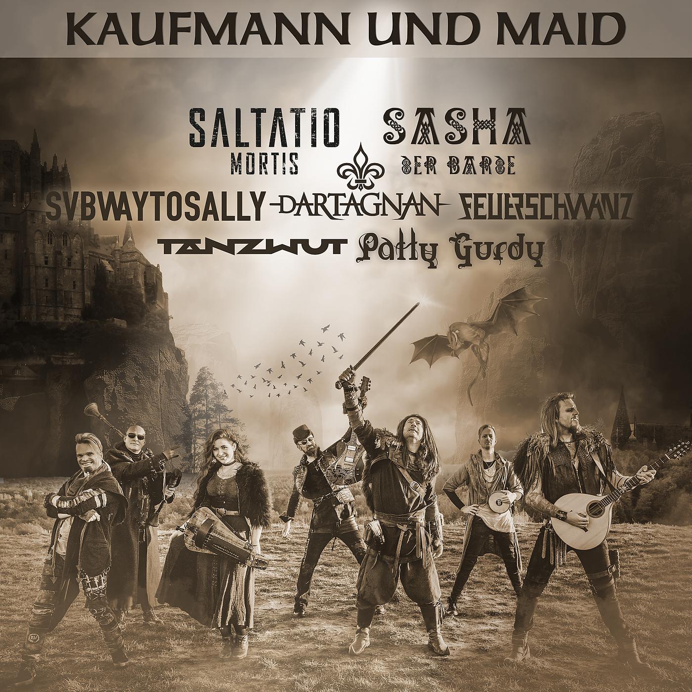 Постер альбома Kaufmann und Maid