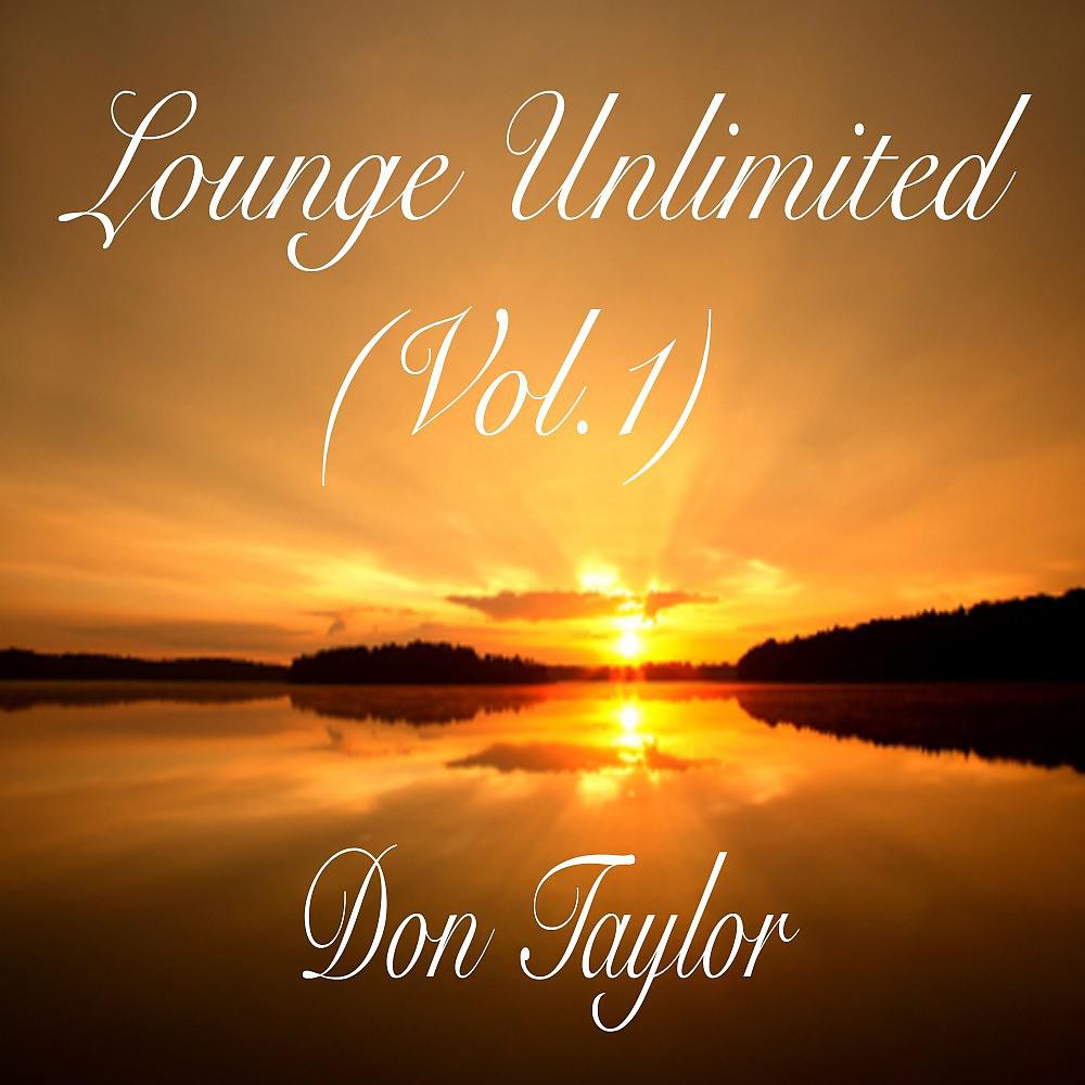 Постер альбома Lounge Unlimited, Vol. 1
