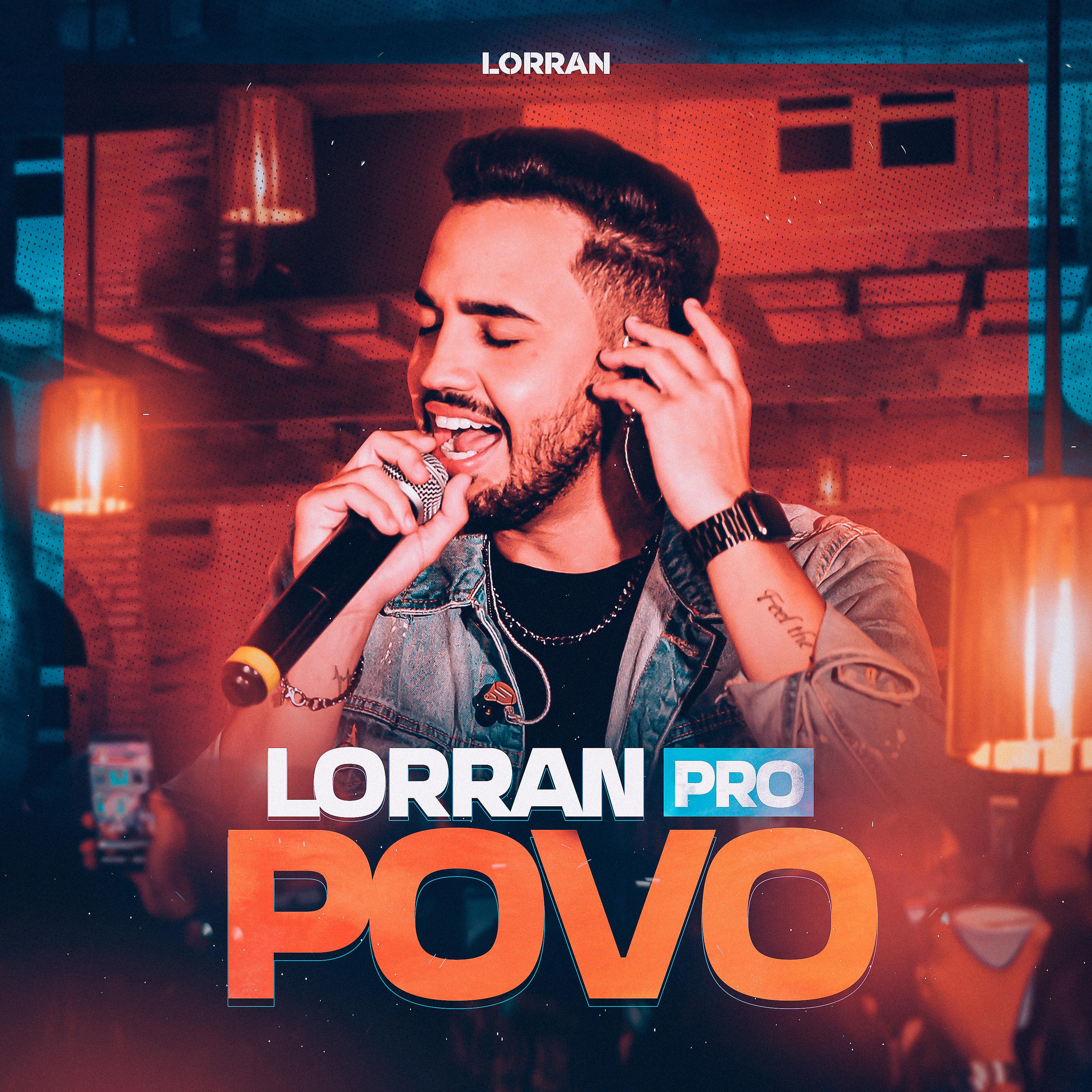 Постер альбома Lorran pro Povo