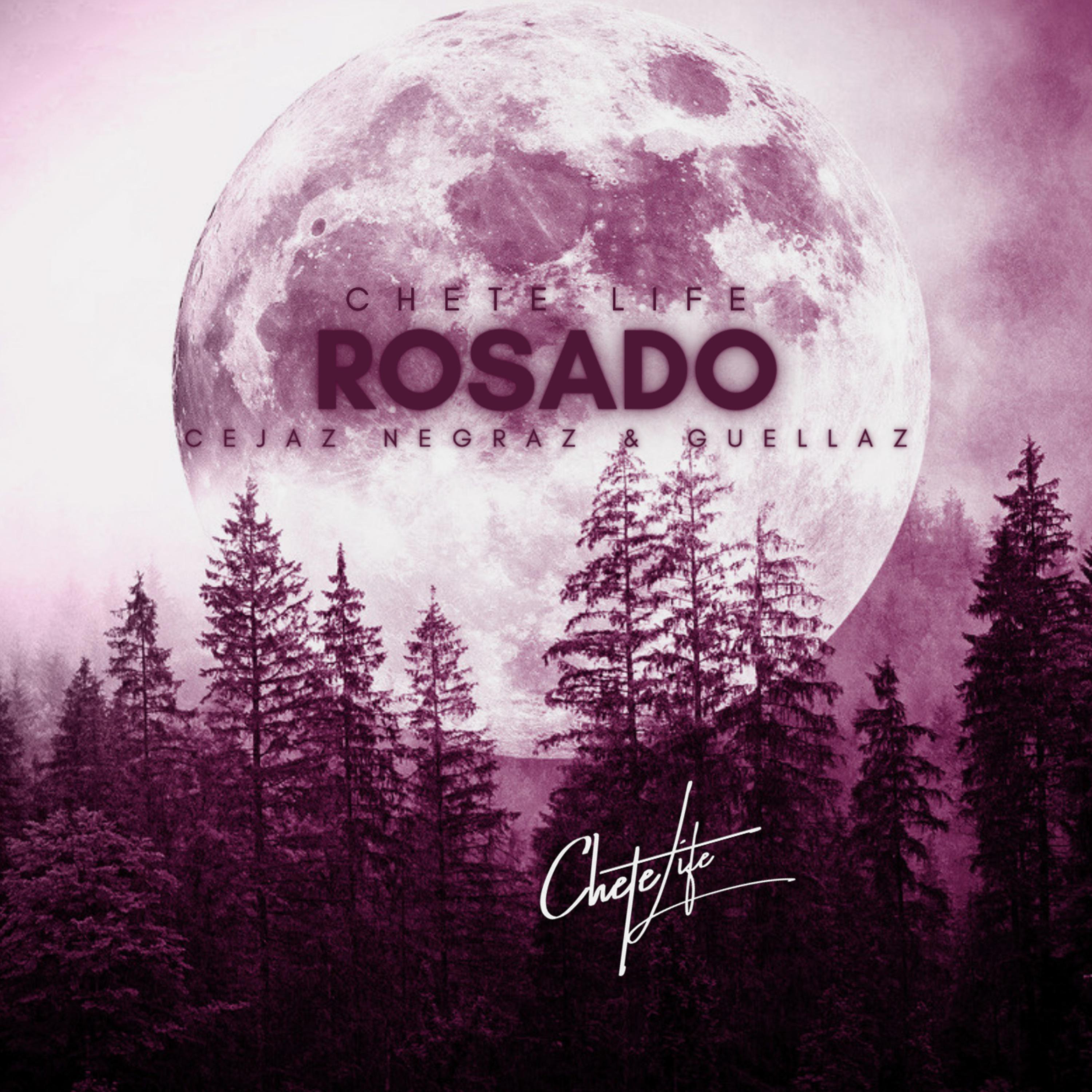 Постер альбома Rosado