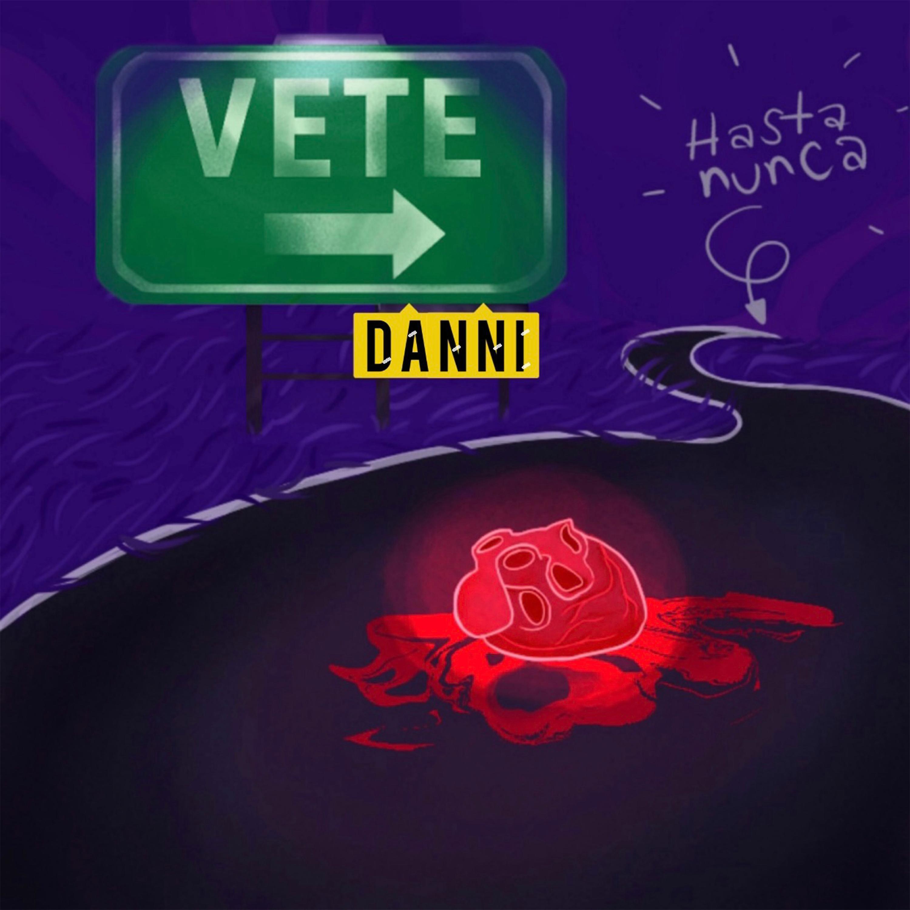 Постер альбома Vete