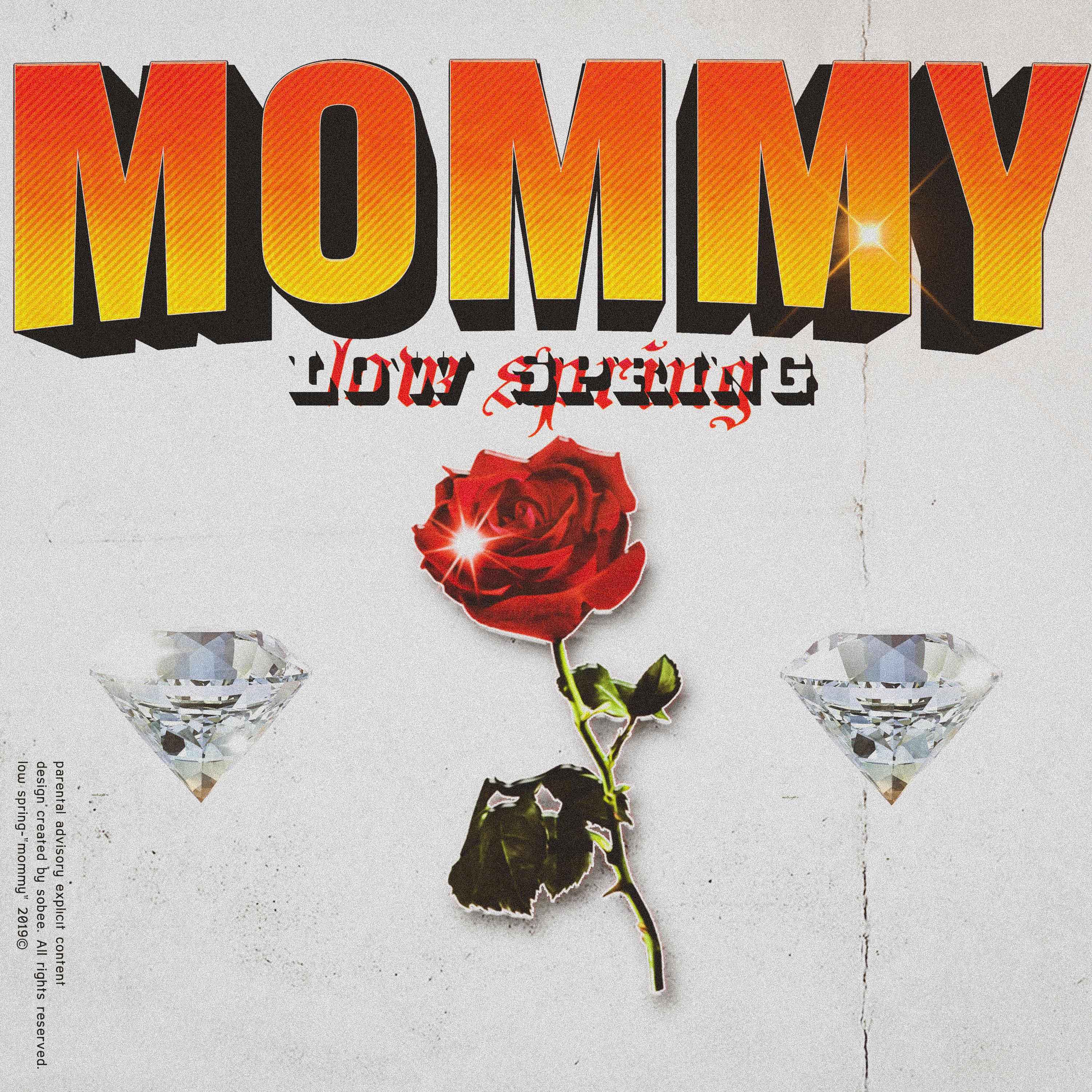 Постер альбома Mommy