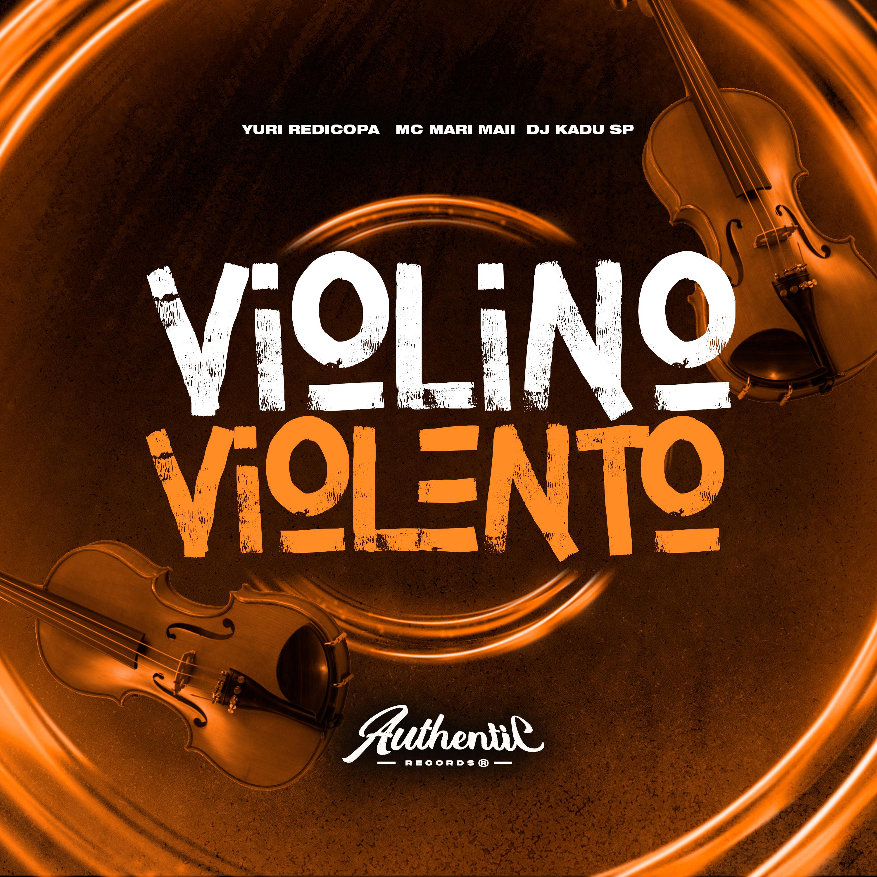 Постер альбома Violino Violento