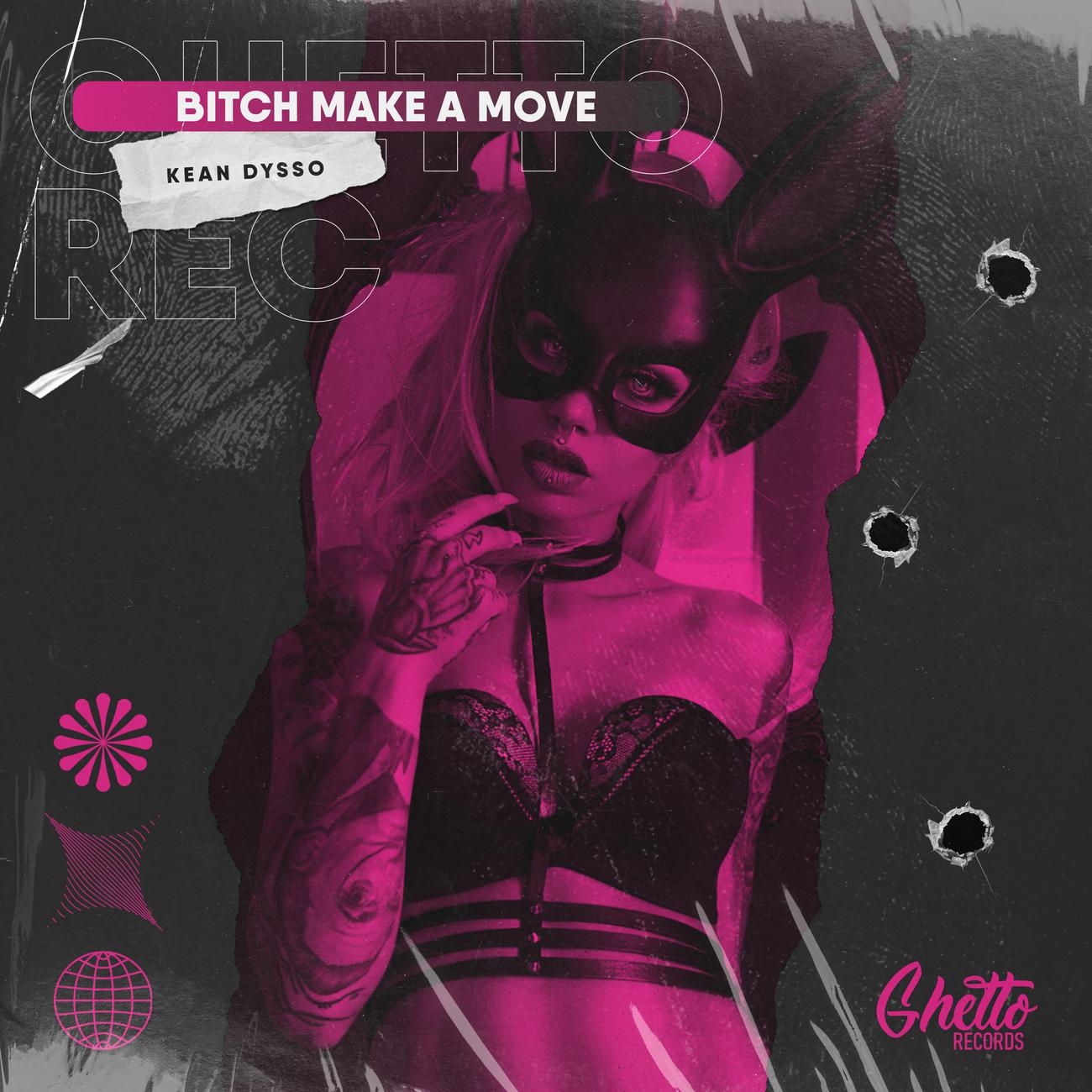 Постер альбома BXTCH MAKE A MOVE